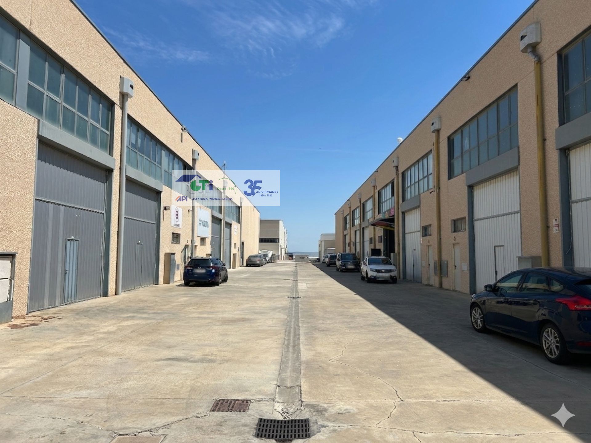 GTI Zaragoza - Naves Industriales - Locales Comerciales