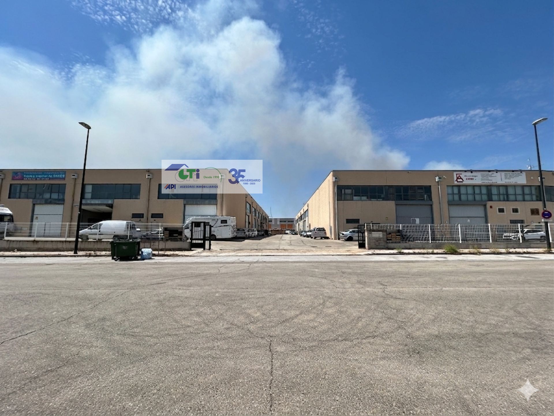 GTI Zaragoza - Naves Industriales - Locales Comerciales