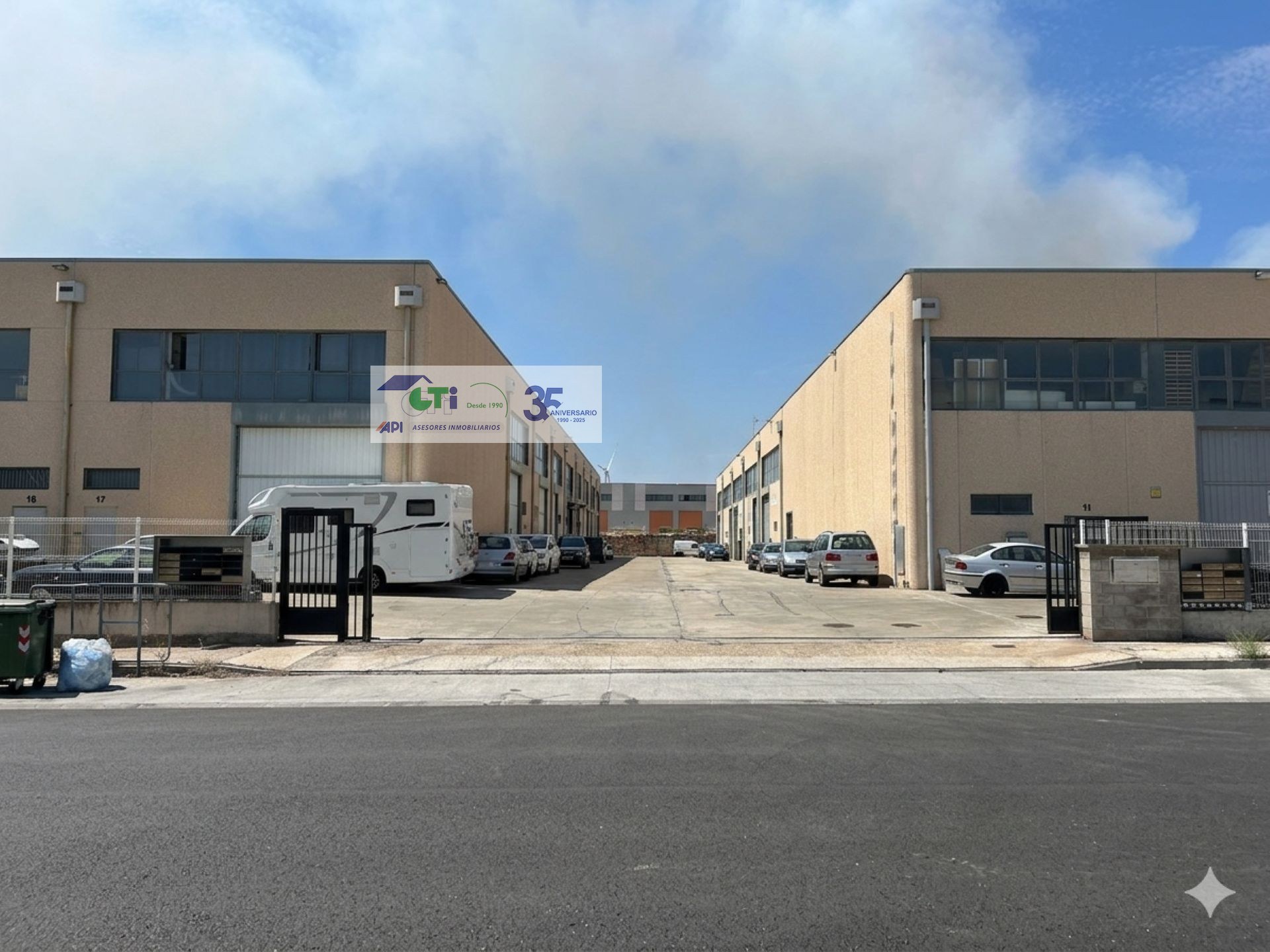 GTI Zaragoza - Naves Industriales - Locales Comerciales