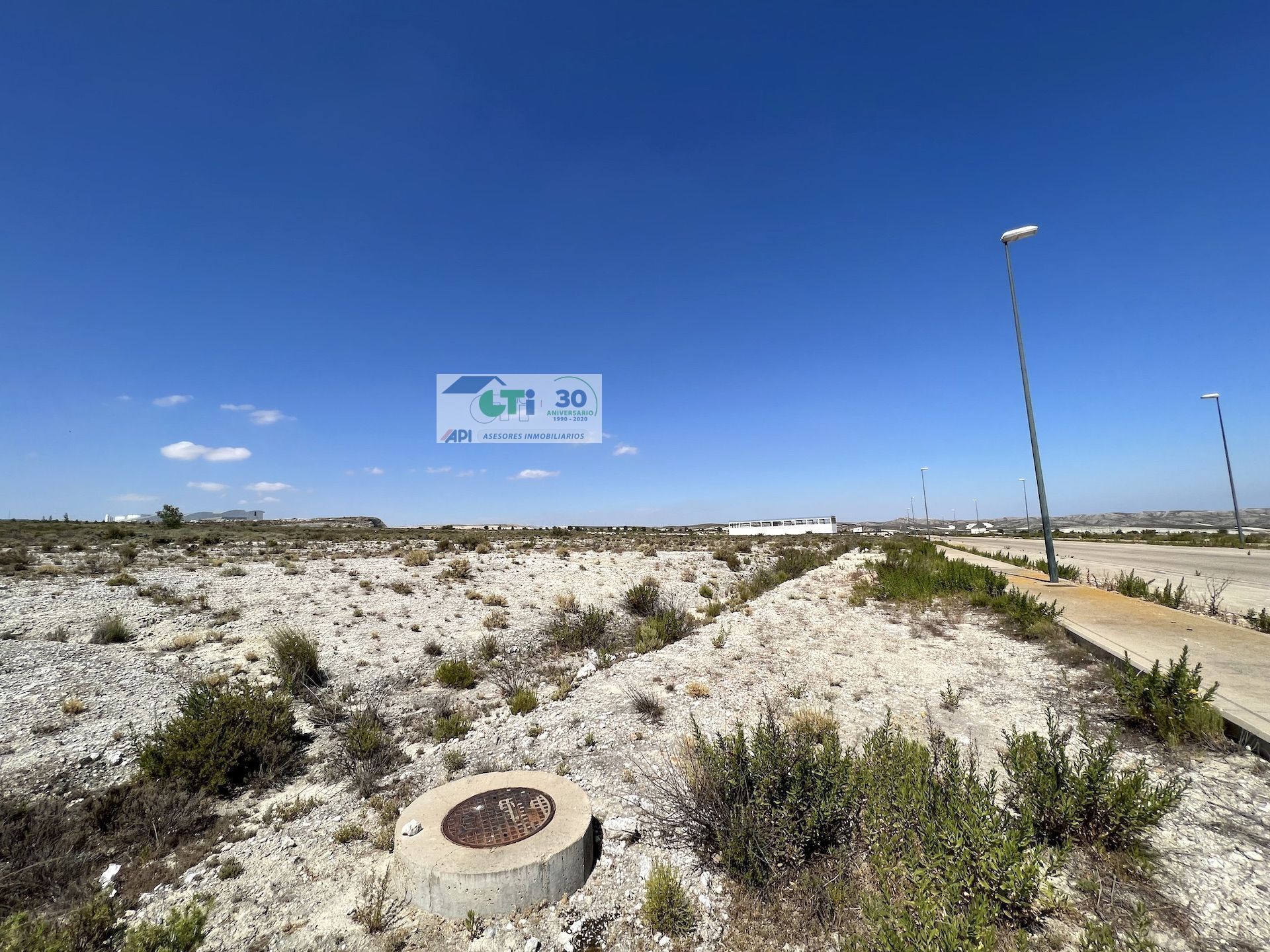 GTI Zaragoza - Naves Industriales - Locales Comerciales
