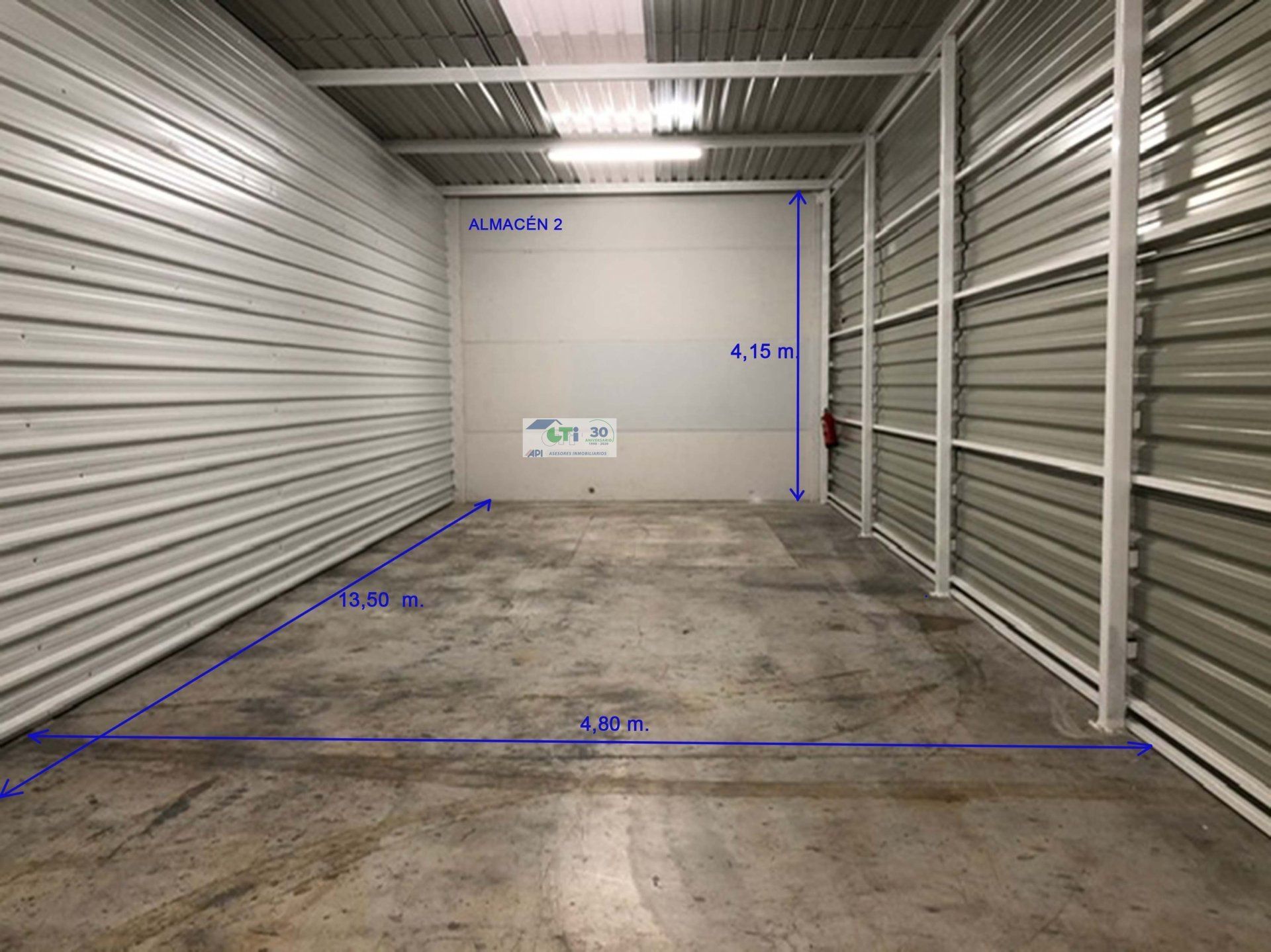 Nave - Almacén de 70 m2 a 10 minutos de Zaragoza