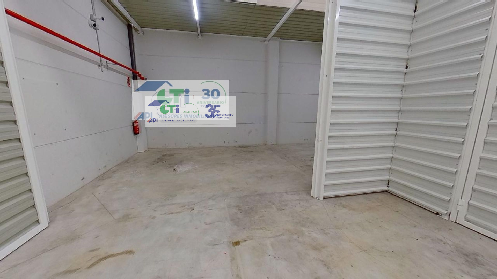 GTI Zaragoza - Naves Industriales - Locales Comerciales