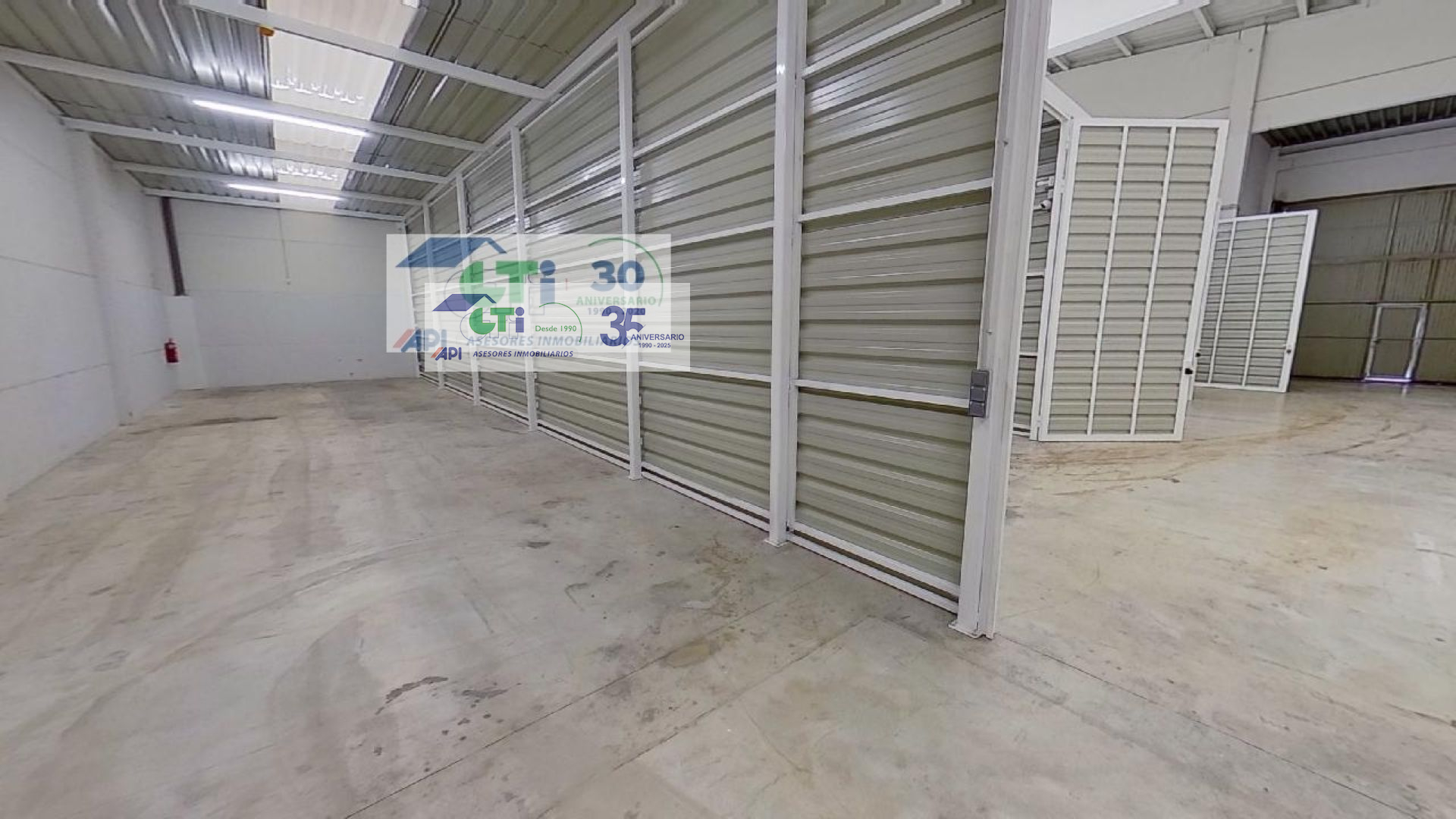 GTI Zaragoza - Naves Industriales - Locales Comerciales
