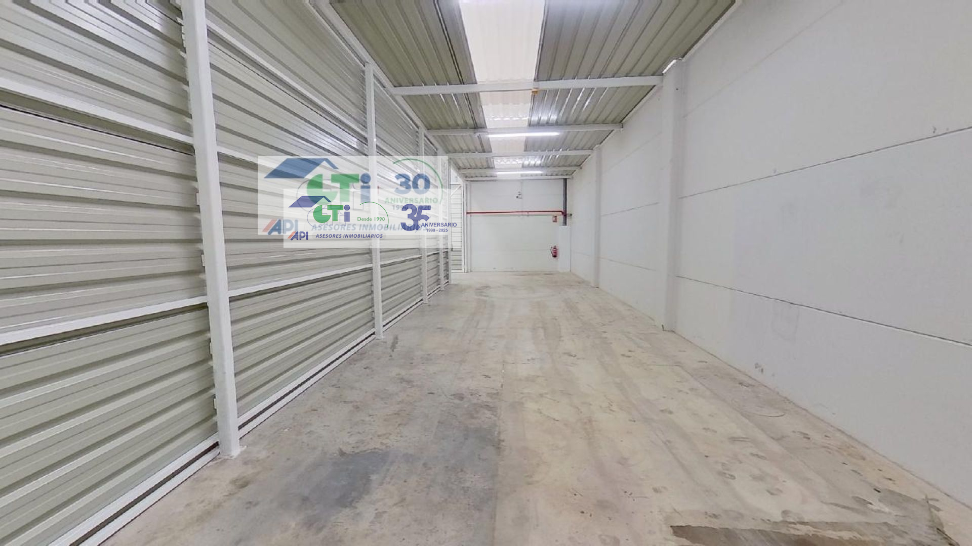 GTI Zaragoza - Naves Industriales - Locales Comerciales