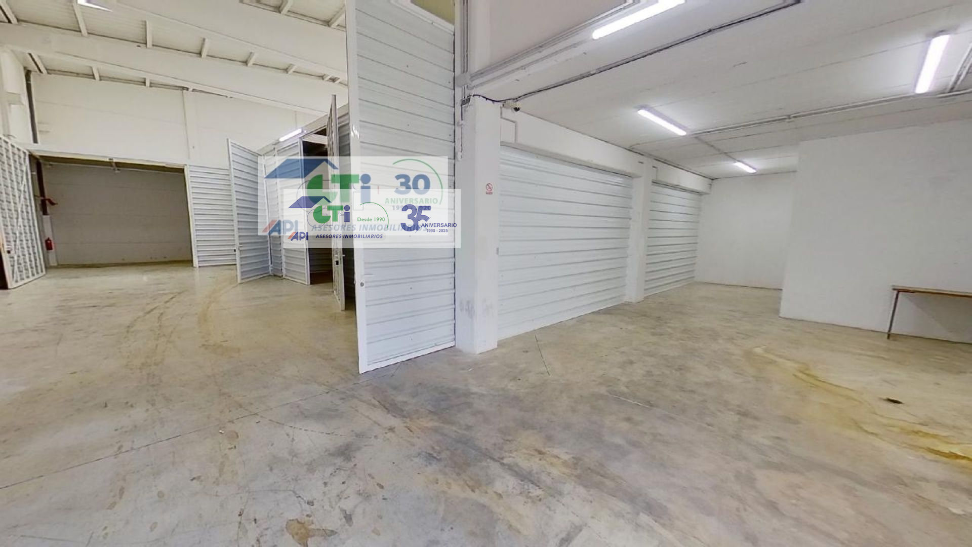 GTI Zaragoza - Naves Industriales - Locales Comerciales