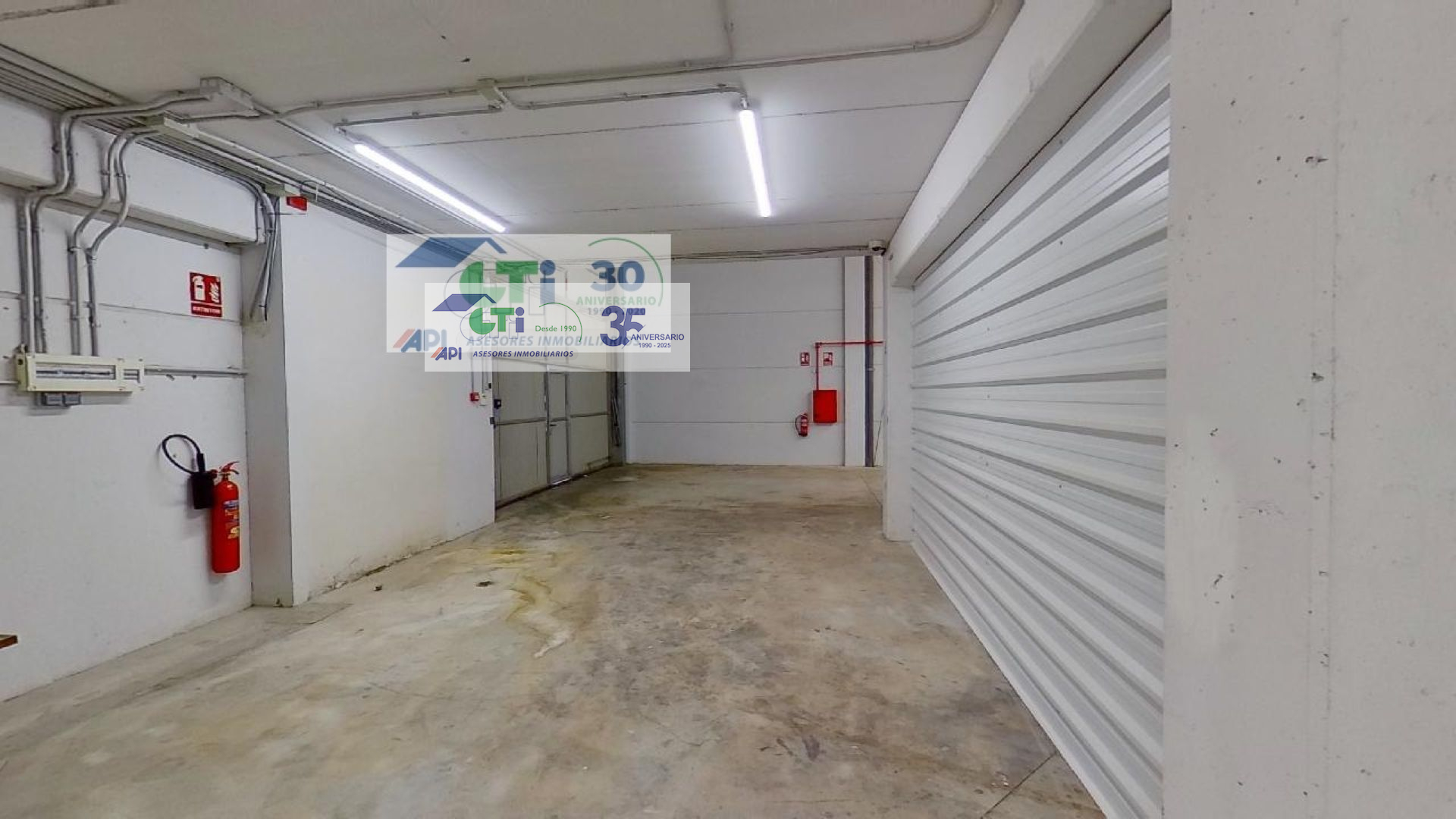 GTI Zaragoza - Naves Industriales - Locales Comerciales
