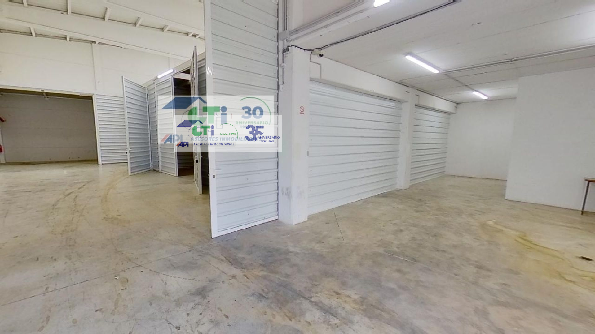 GTI Zaragoza - Naves Industriales - Locales Comerciales