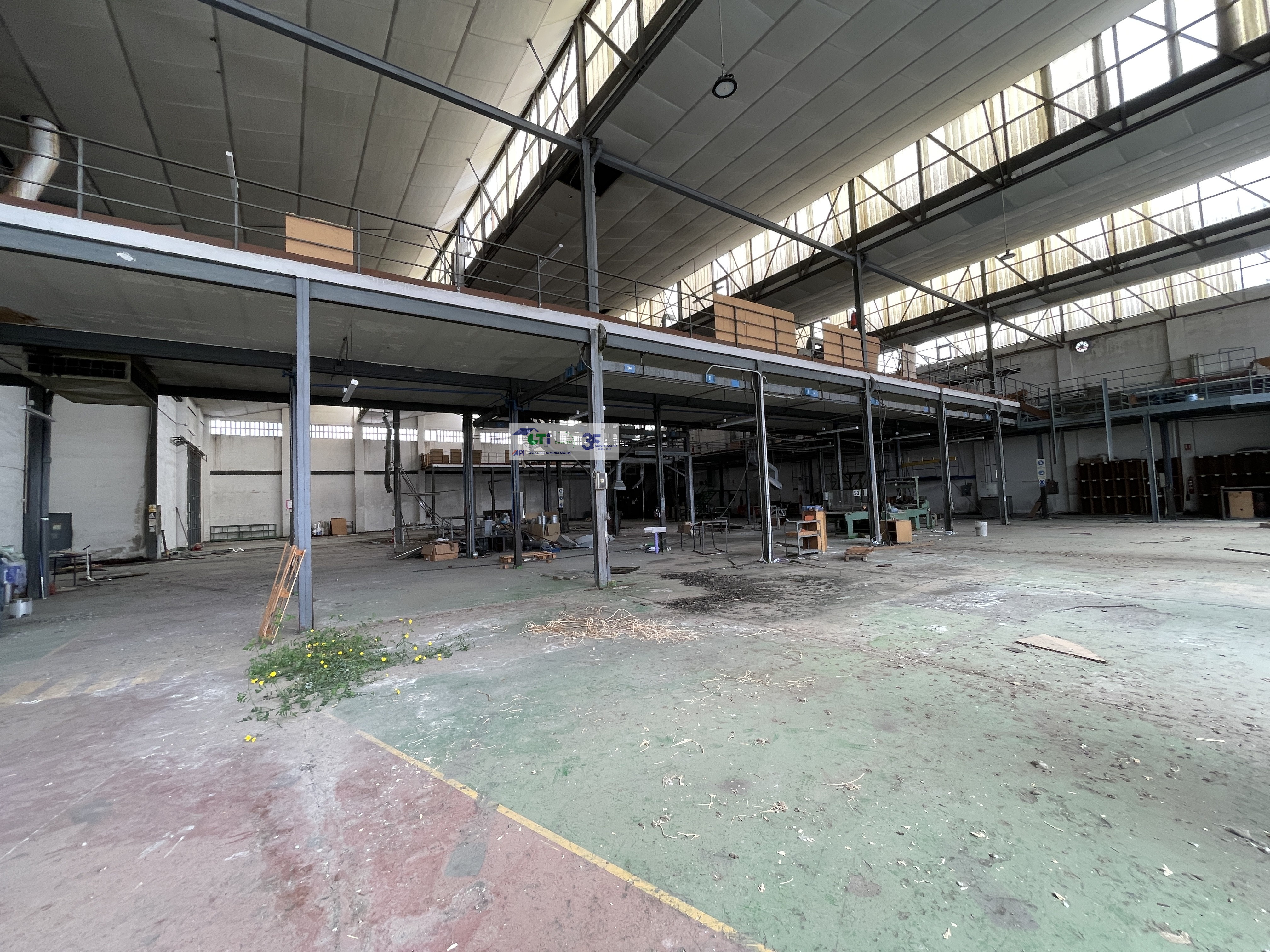 GTI Zaragoza - Naves Industriales - Locales Comerciales