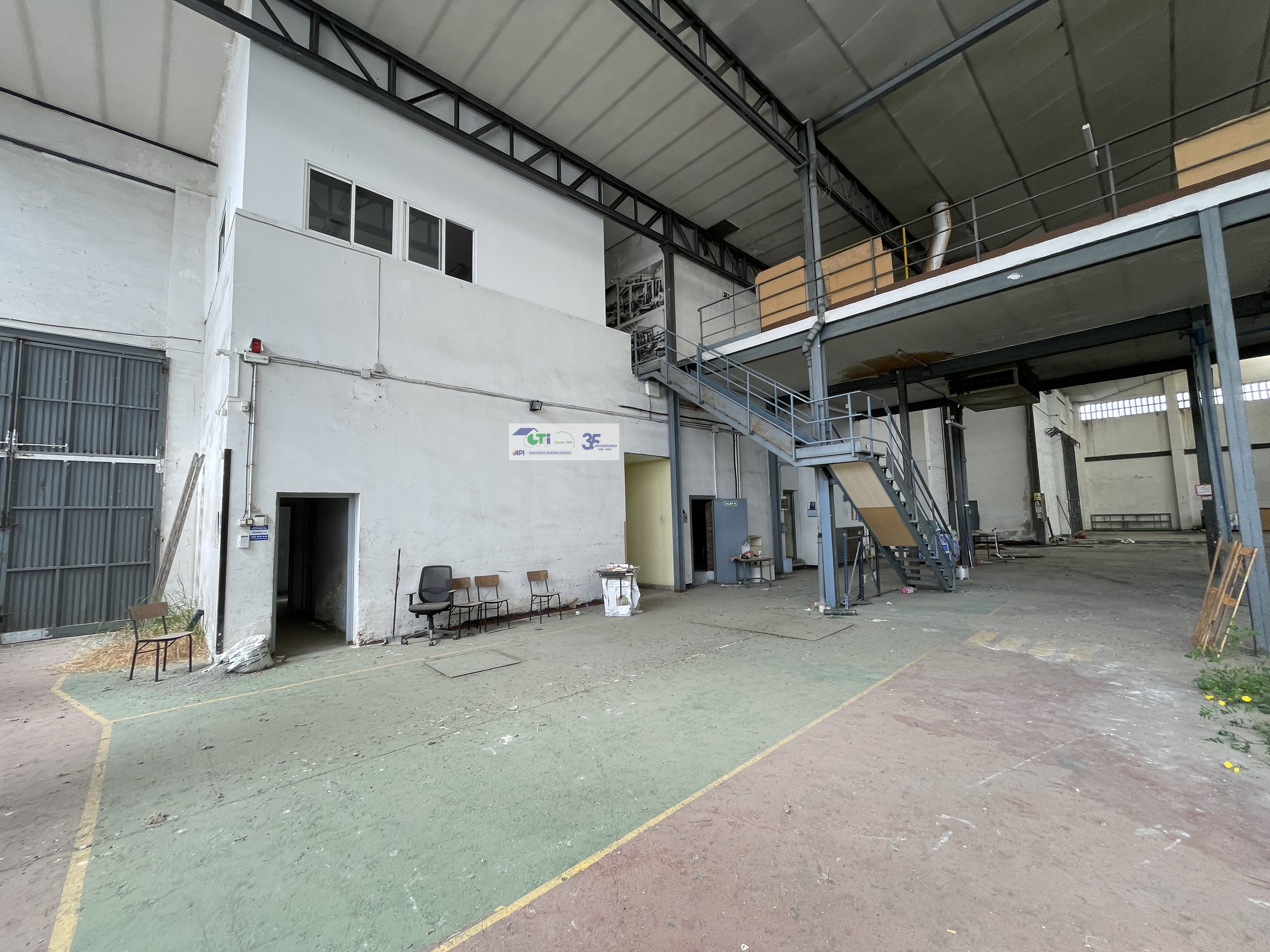 GTI Zaragoza - Naves Industriales - Locales Comerciales