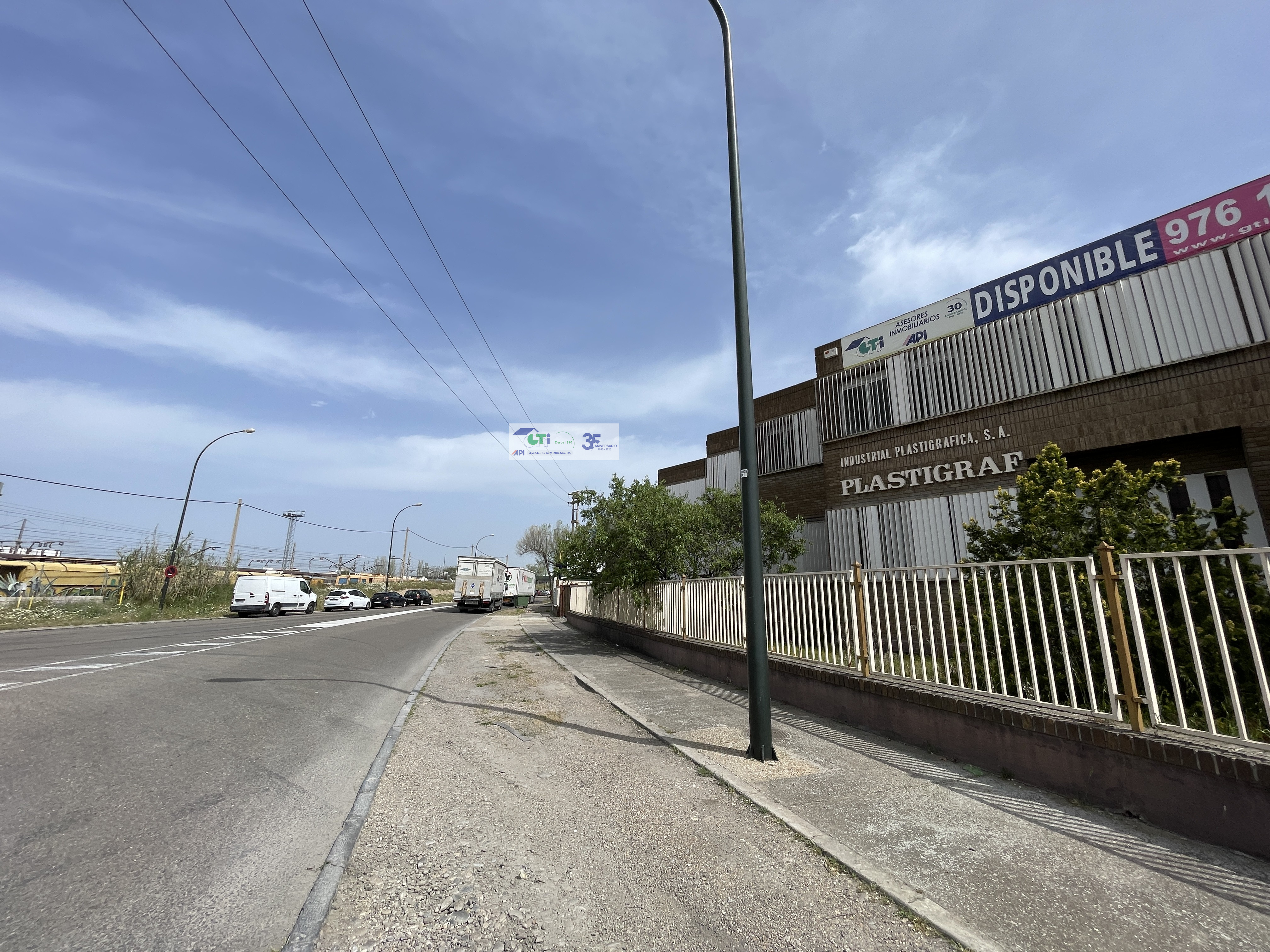 GTI Zaragoza - Naves Industriales - Locales Comerciales