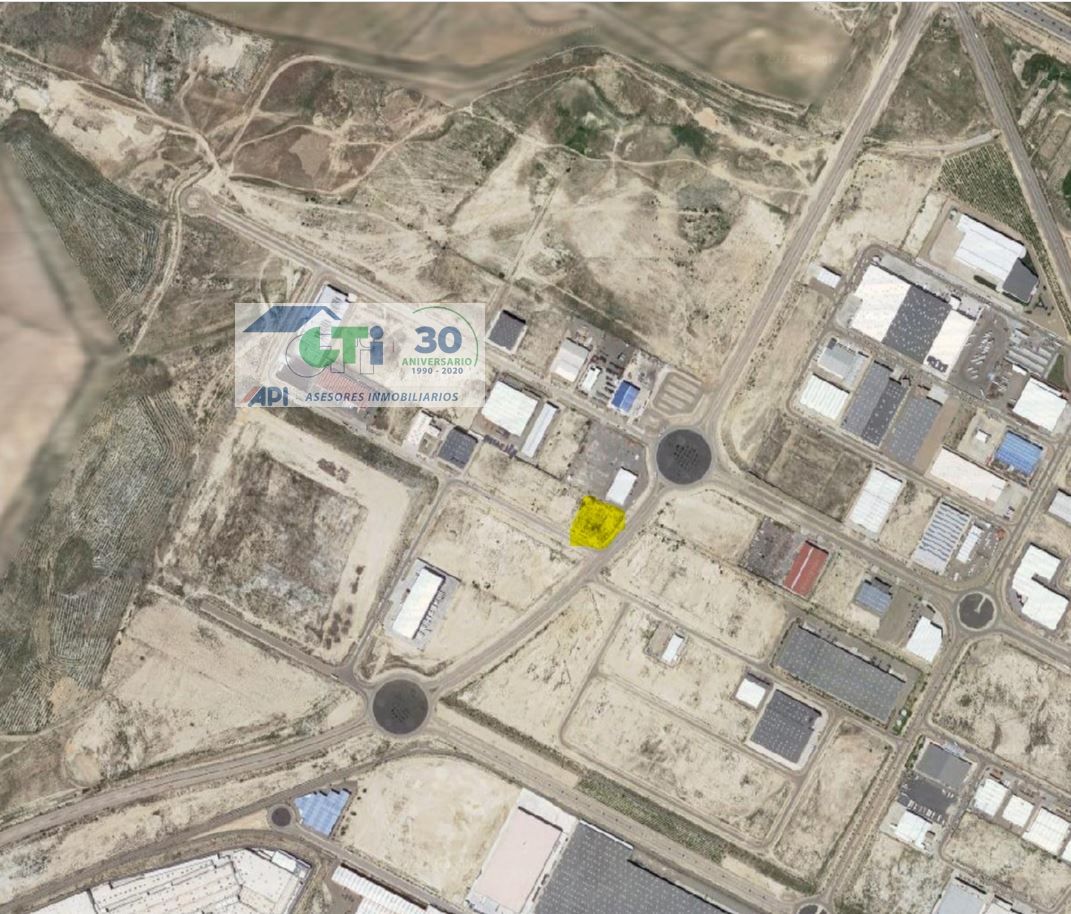 GTI Zaragoza - Naves Industriales - Locales Comerciales