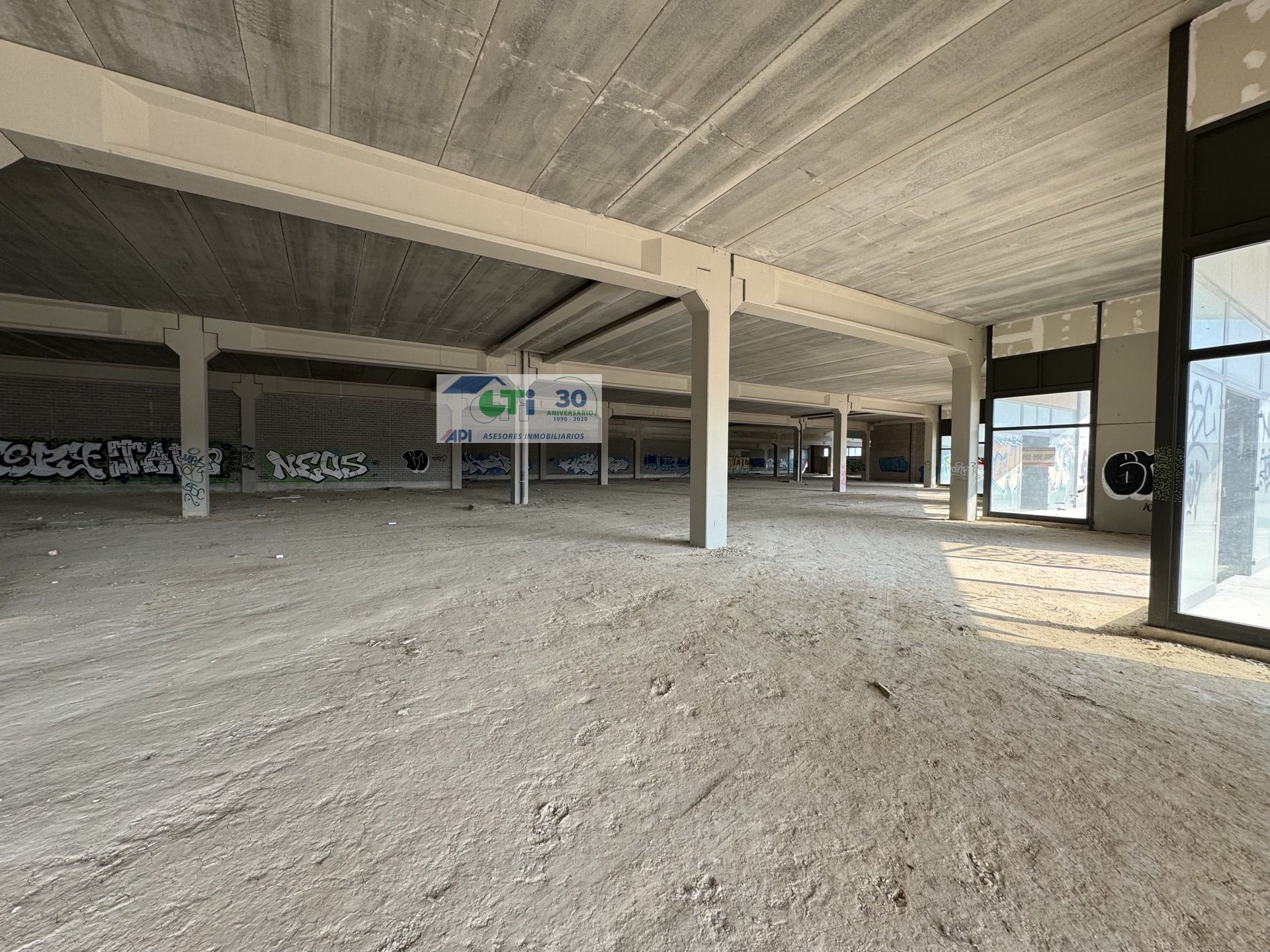 GTI Zaragoza - Naves Industriales - Locales Comerciales