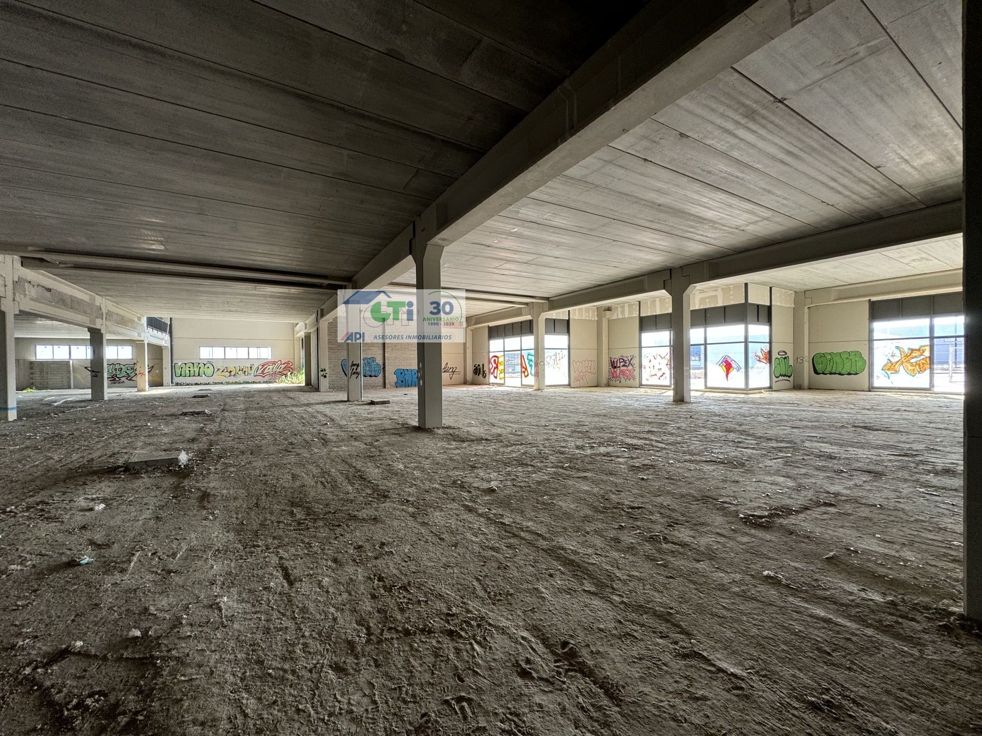 GTI Zaragoza - Naves Industriales - Locales Comerciales