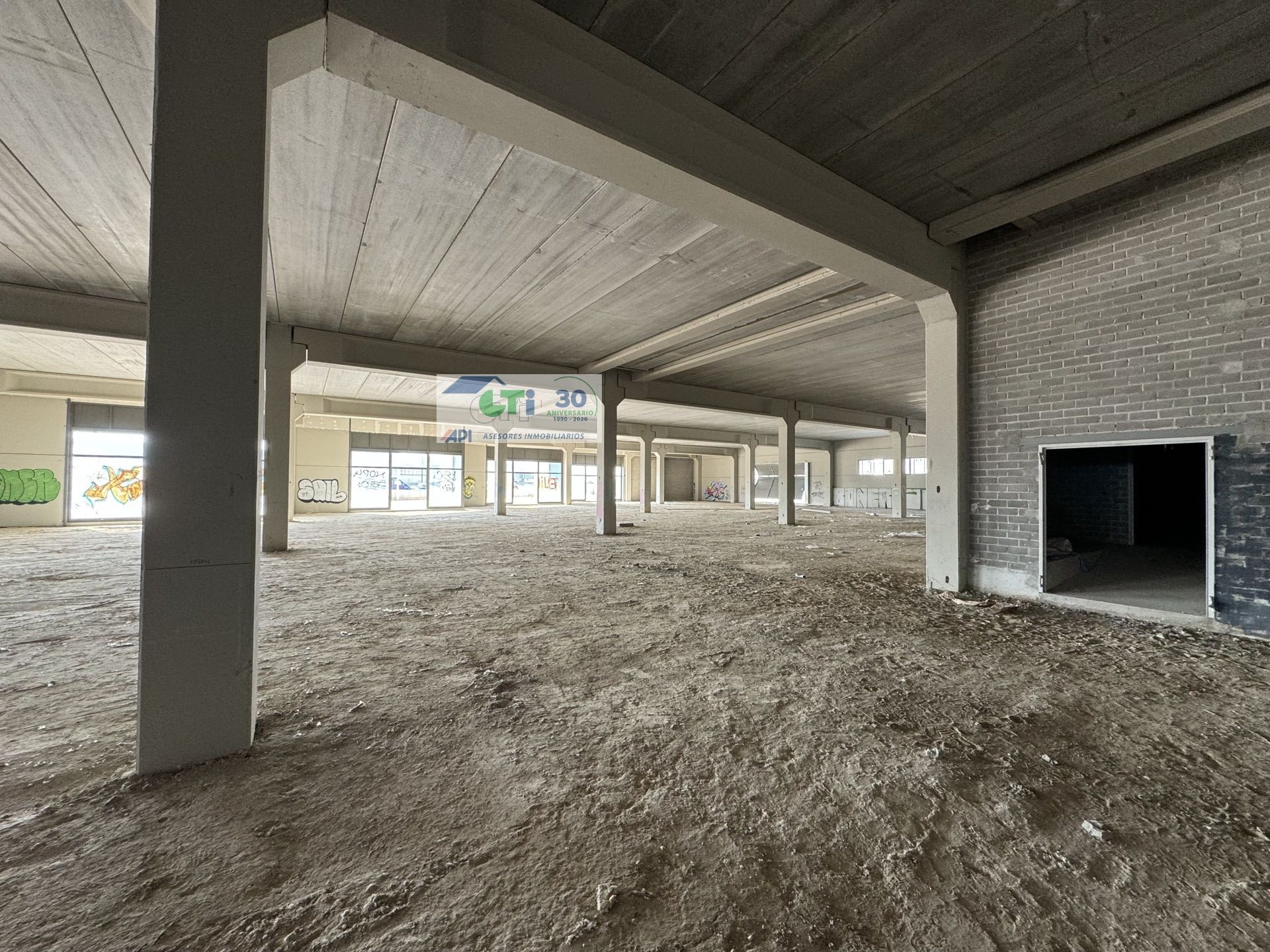 GTI Zaragoza - Naves Industriales - Locales Comerciales