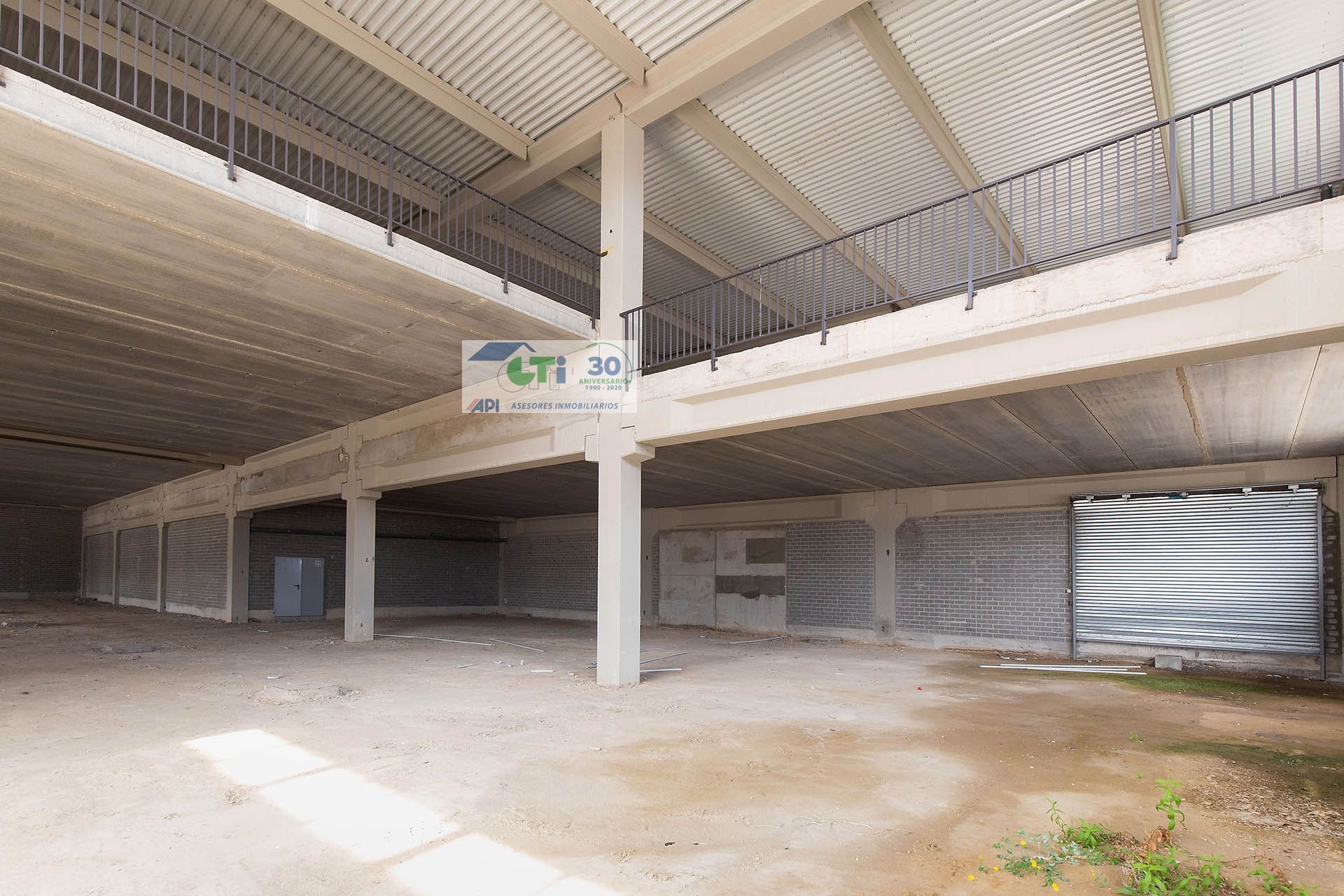 GTI Zaragoza - Naves Industriales - Locales Comerciales