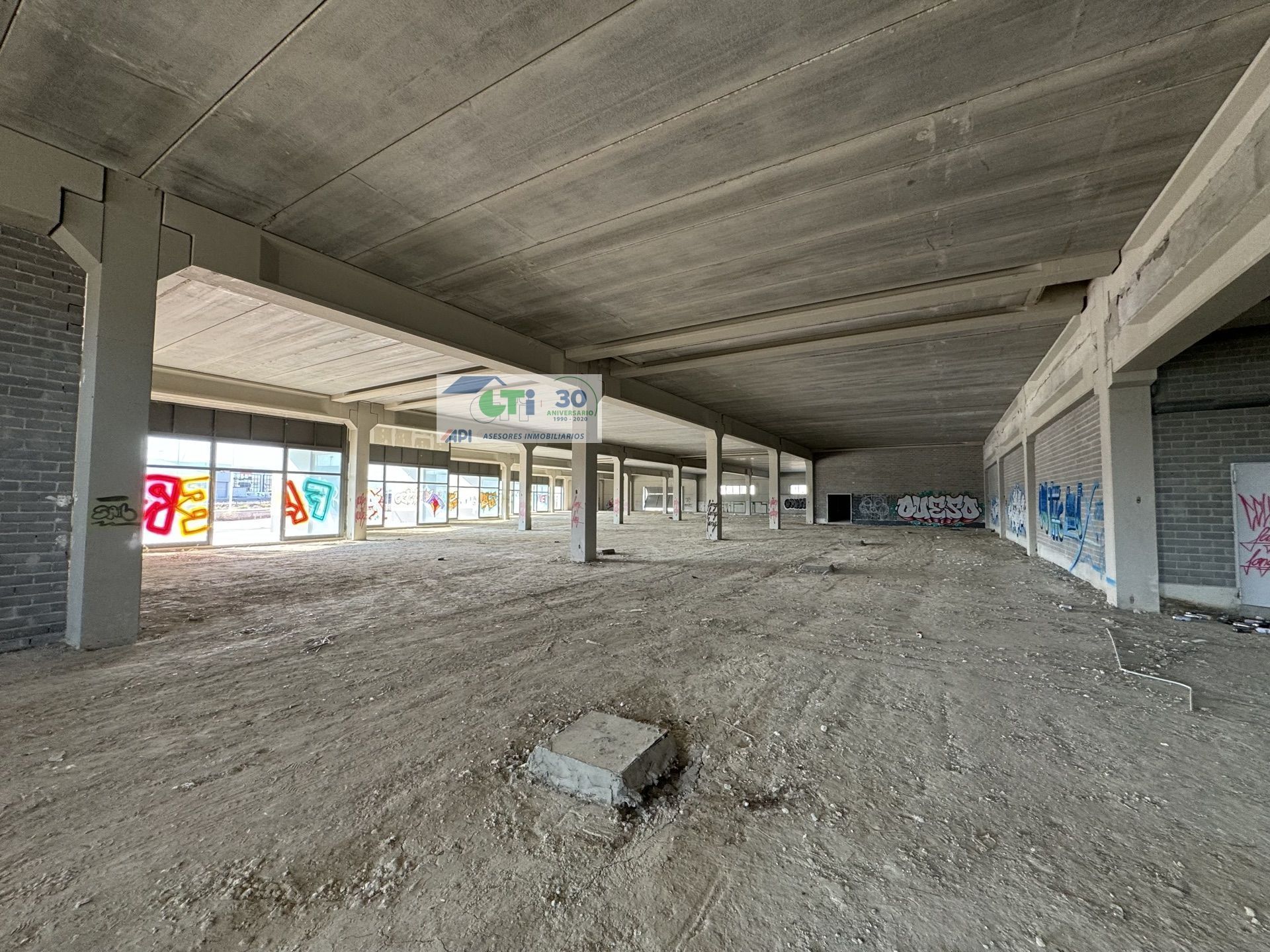 GTI Zaragoza - Naves Industriales - Locales Comerciales