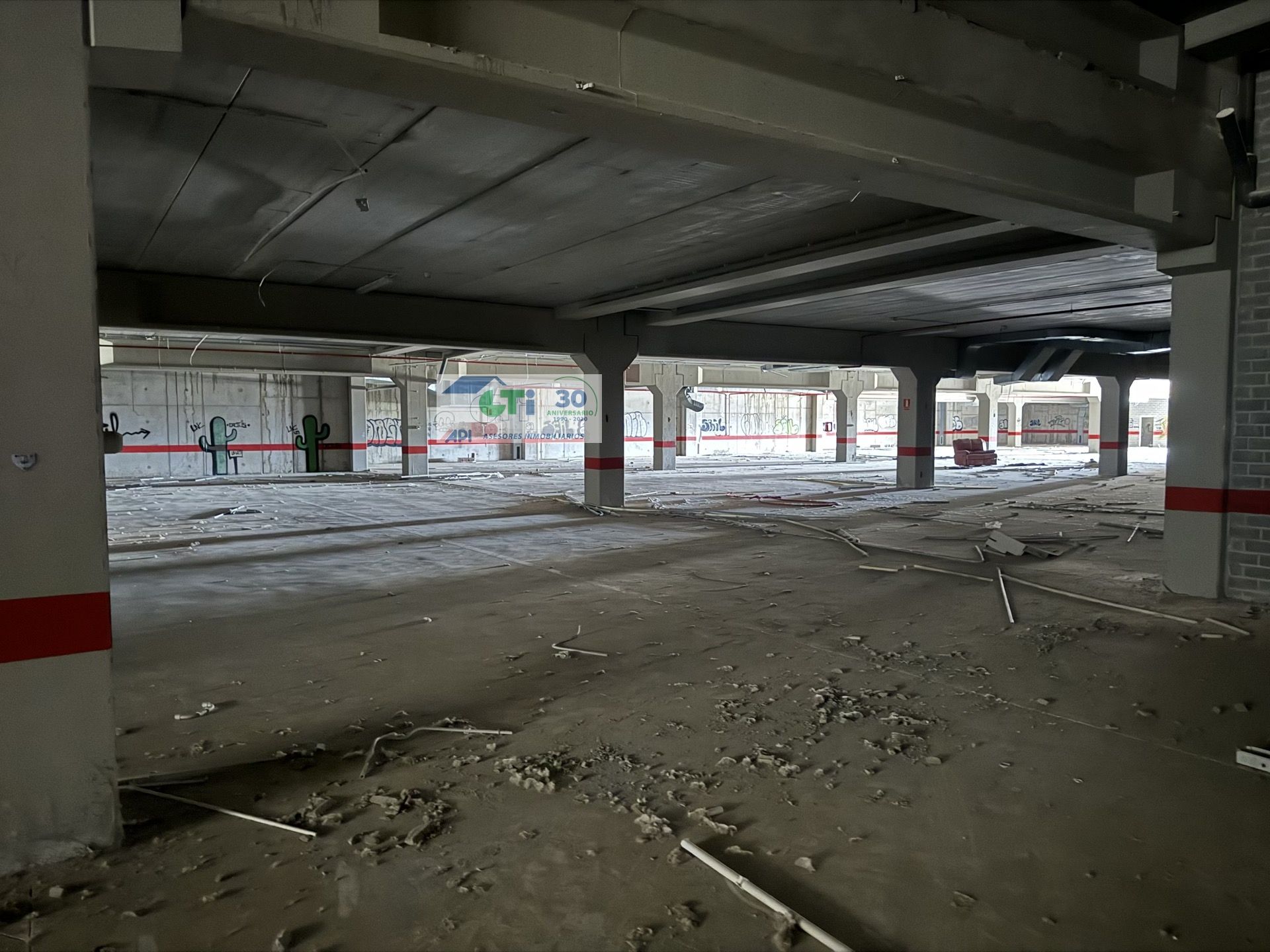 GTI Zaragoza - Naves Industriales - Locales Comerciales