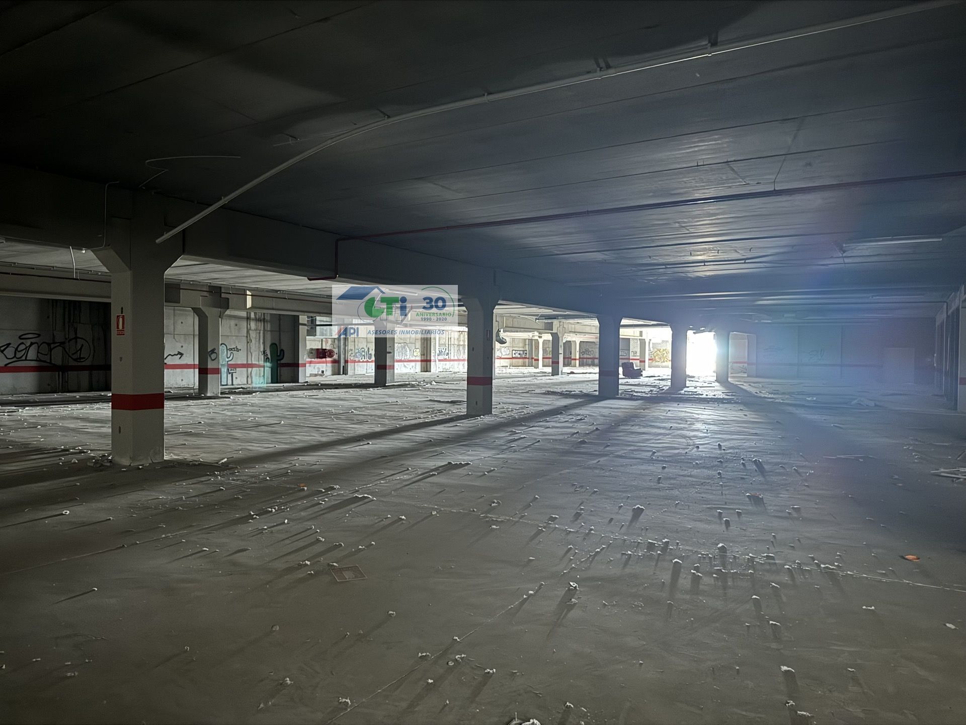 GTI Zaragoza - Naves Industriales - Locales Comerciales
