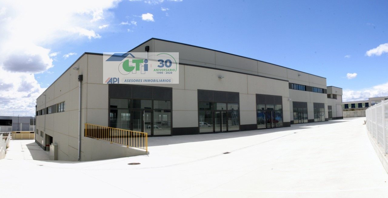 GTI Zaragoza - Naves Industriales - Locales Comerciales