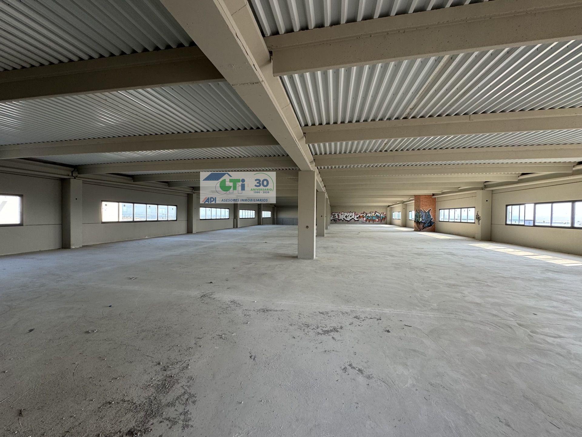 GTI Zaragoza - Naves Industriales - Locales Comerciales
