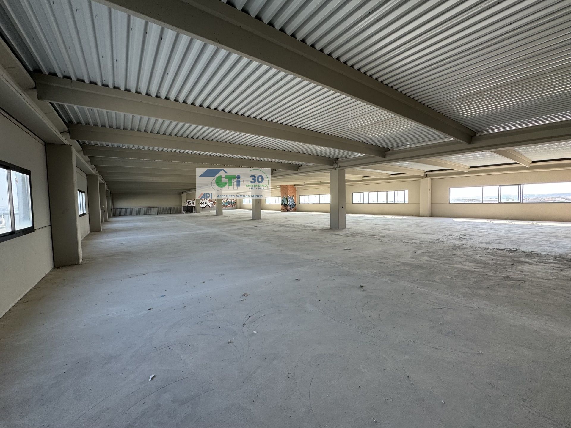 GTI Zaragoza - Naves Industriales - Locales Comerciales