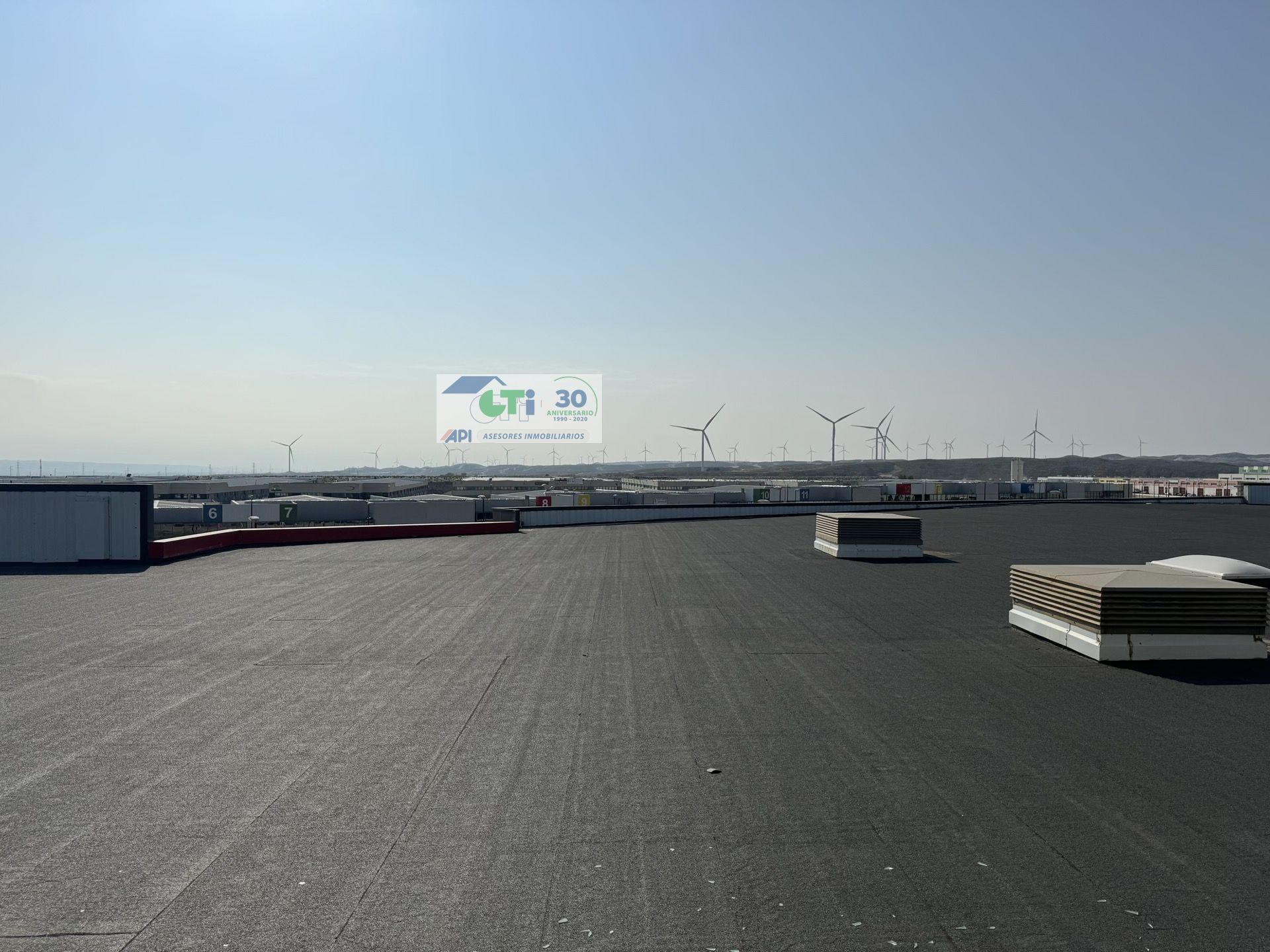 GTI Zaragoza - Naves Industriales - Locales Comerciales