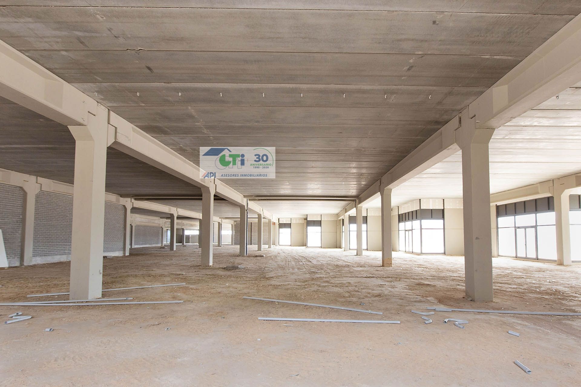 GTI Zaragoza - Naves Industriales - Locales Comerciales