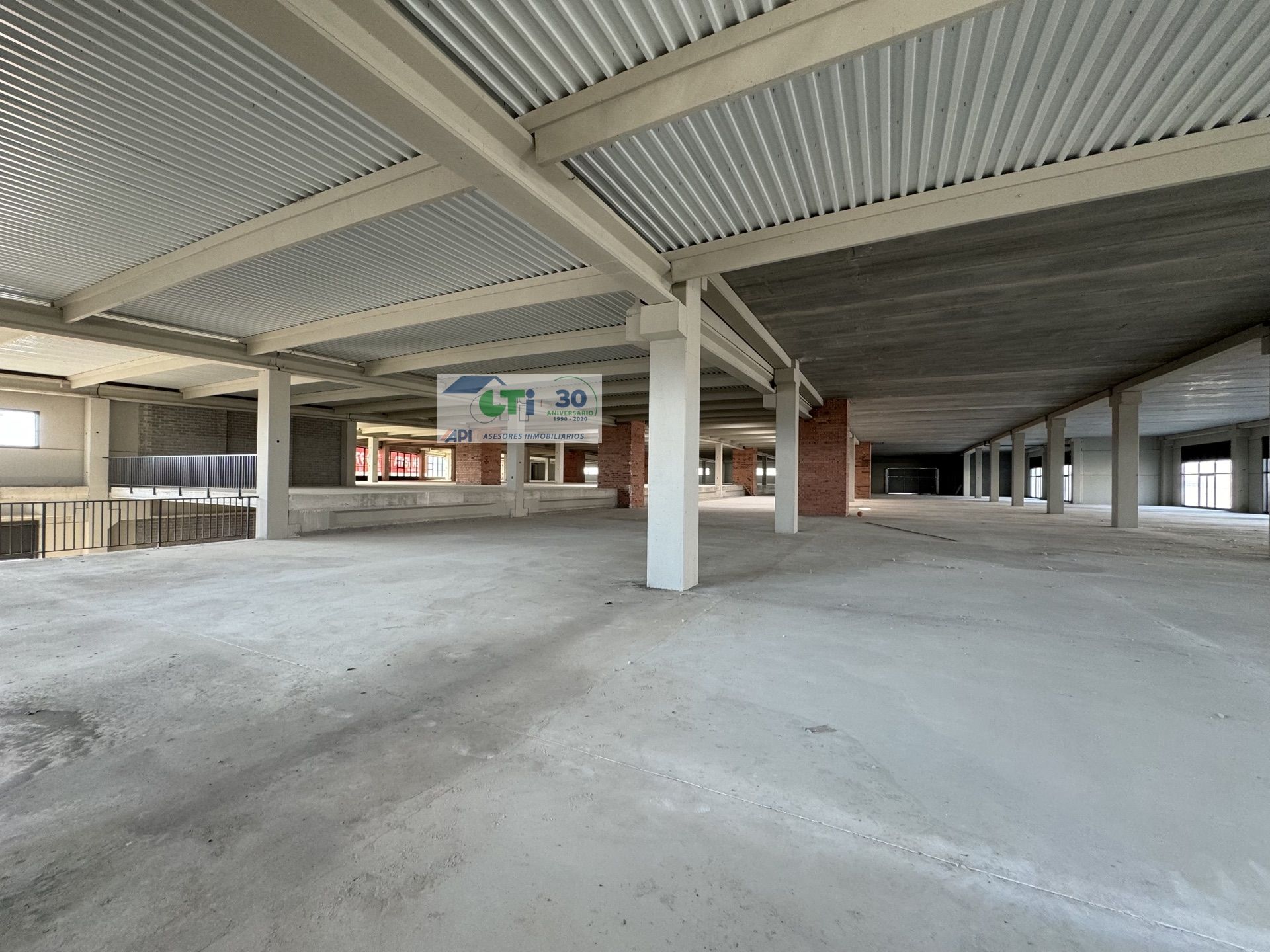GTI Zaragoza - Naves Industriales - Locales Comerciales
