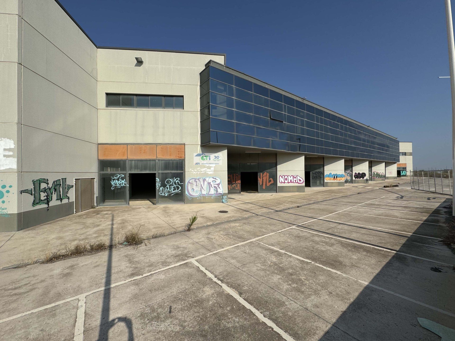 GTI Zaragoza - Naves Industriales - Locales Comerciales