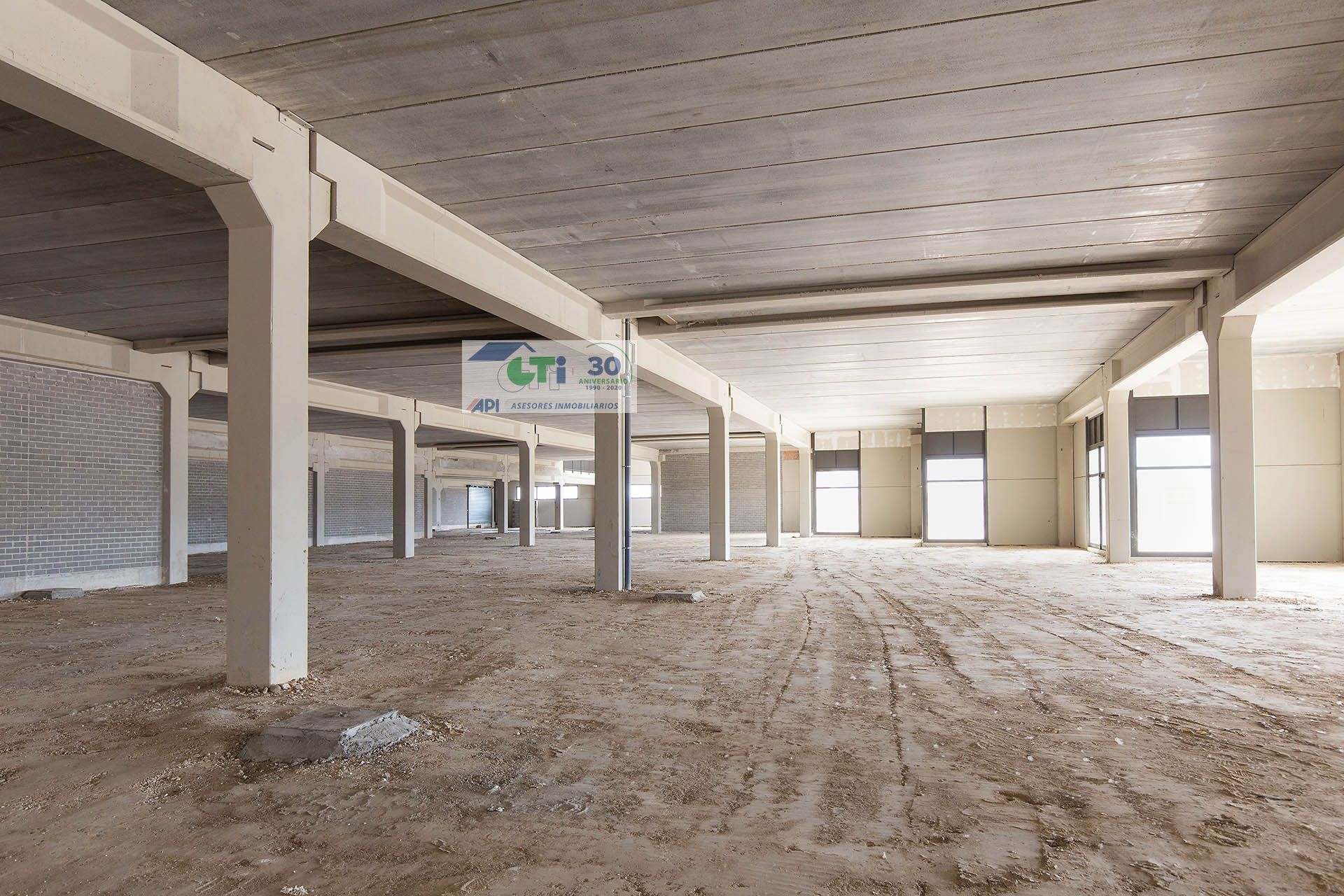 GTI Zaragoza - Naves Industriales - Locales Comerciales