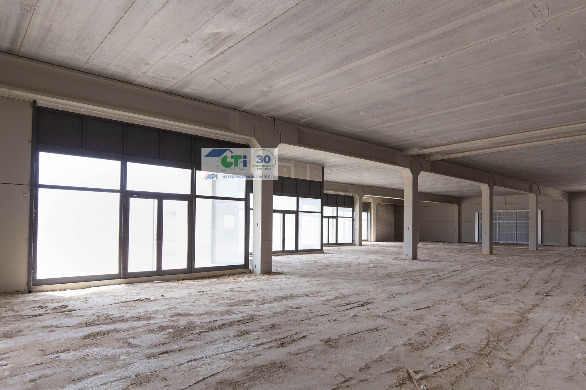 GTI Zaragoza - Naves Industriales - Locales Comerciales