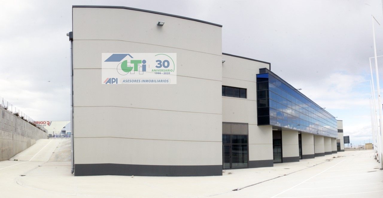 GTI Zaragoza - Naves Industriales - Locales Comerciales