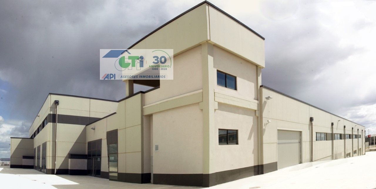 GTI Zaragoza - Naves Industriales - Locales Comerciales