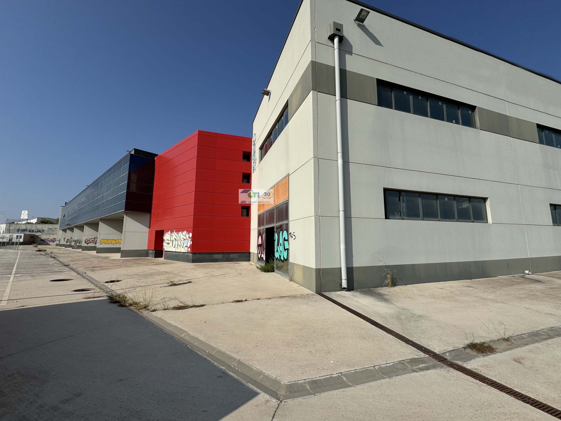 GTI Zaragoza - Naves Industriales - Locales Comerciales