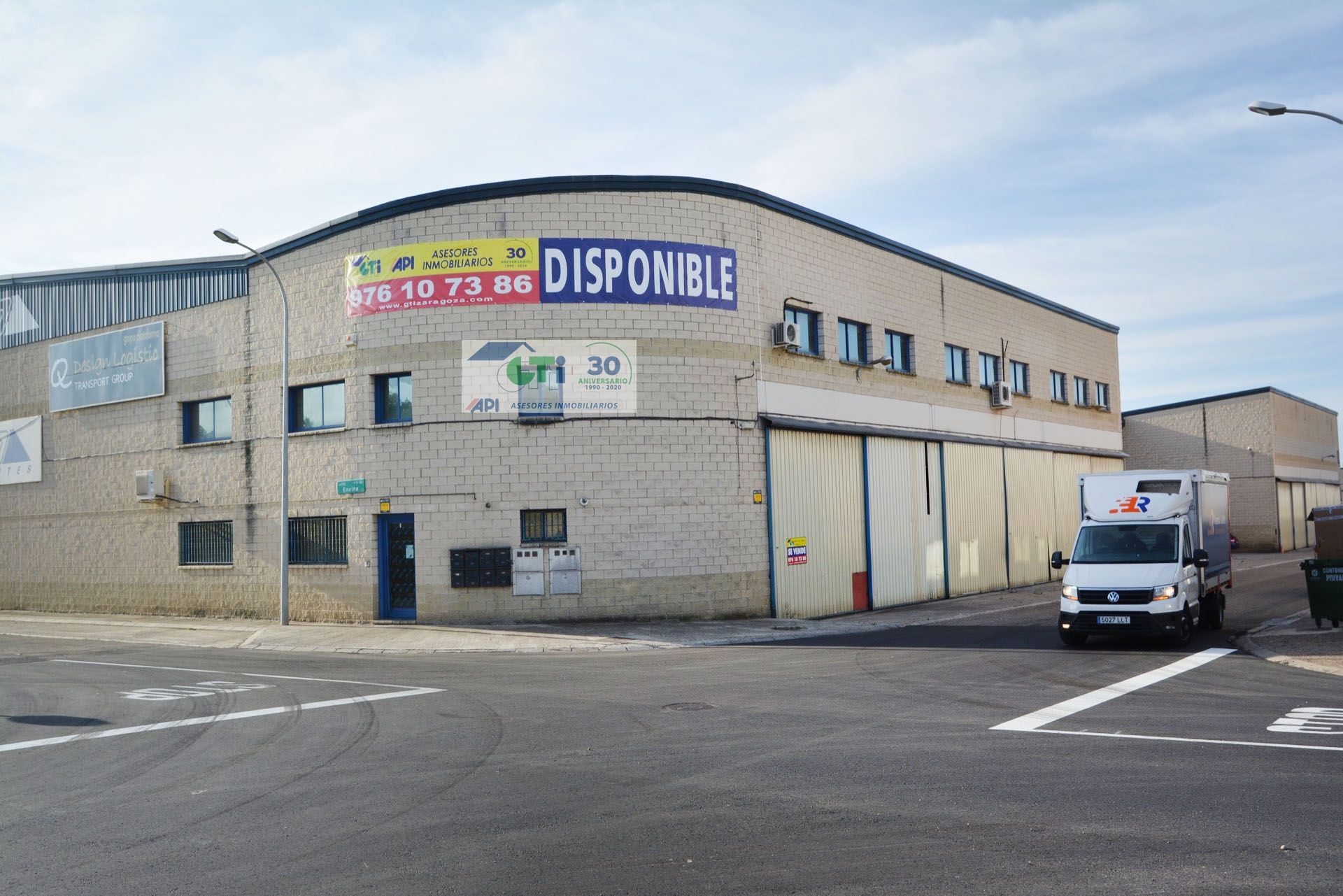 GTI Zaragoza - Naves Industriales - Locales Comerciales