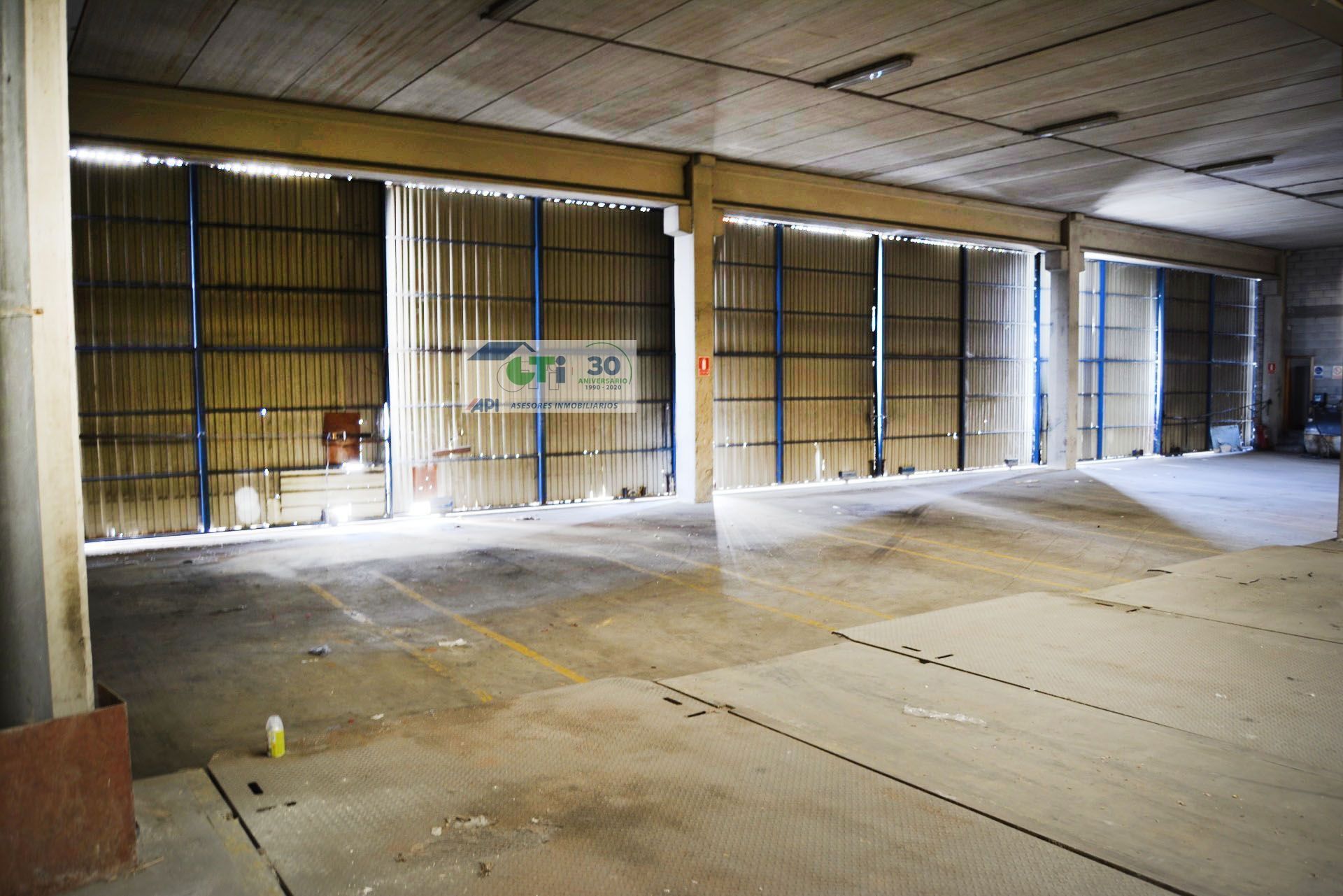 GTI Zaragoza - Naves Industriales - Locales Comerciales