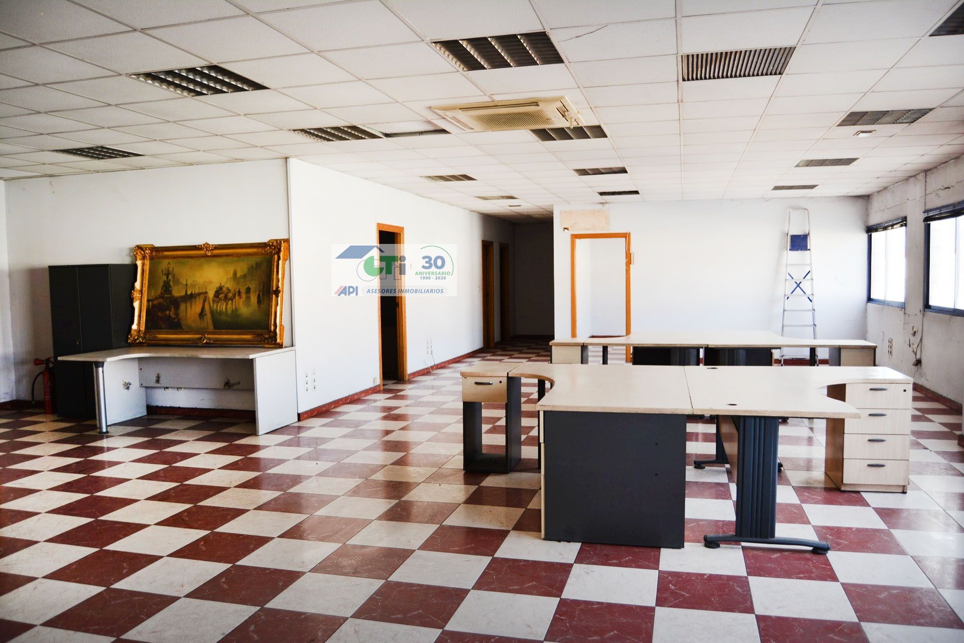 GTI Zaragoza - Naves Industriales - Locales Comerciales
