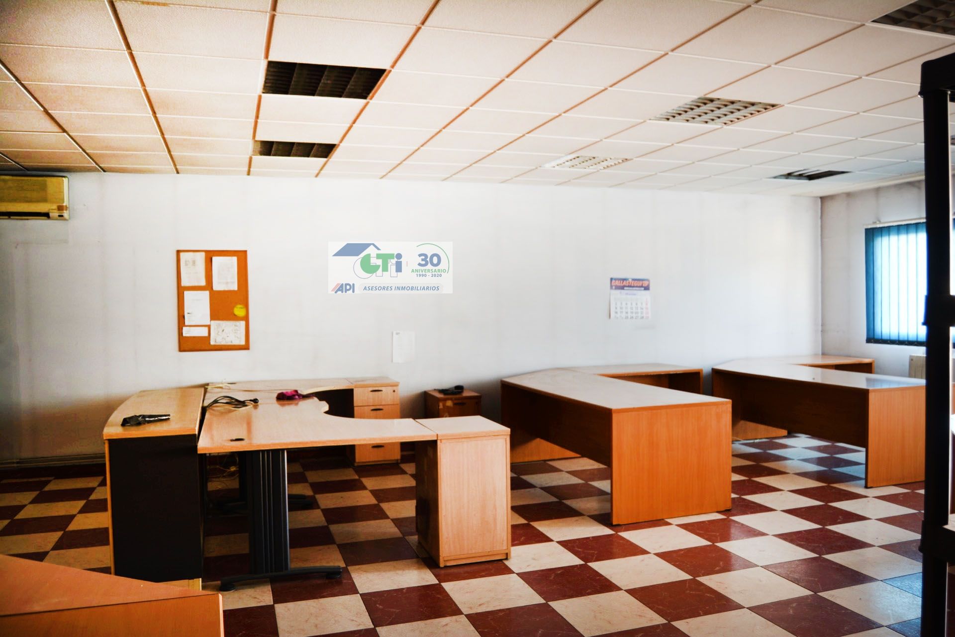 GTI Zaragoza - Naves Industriales - Locales Comerciales
