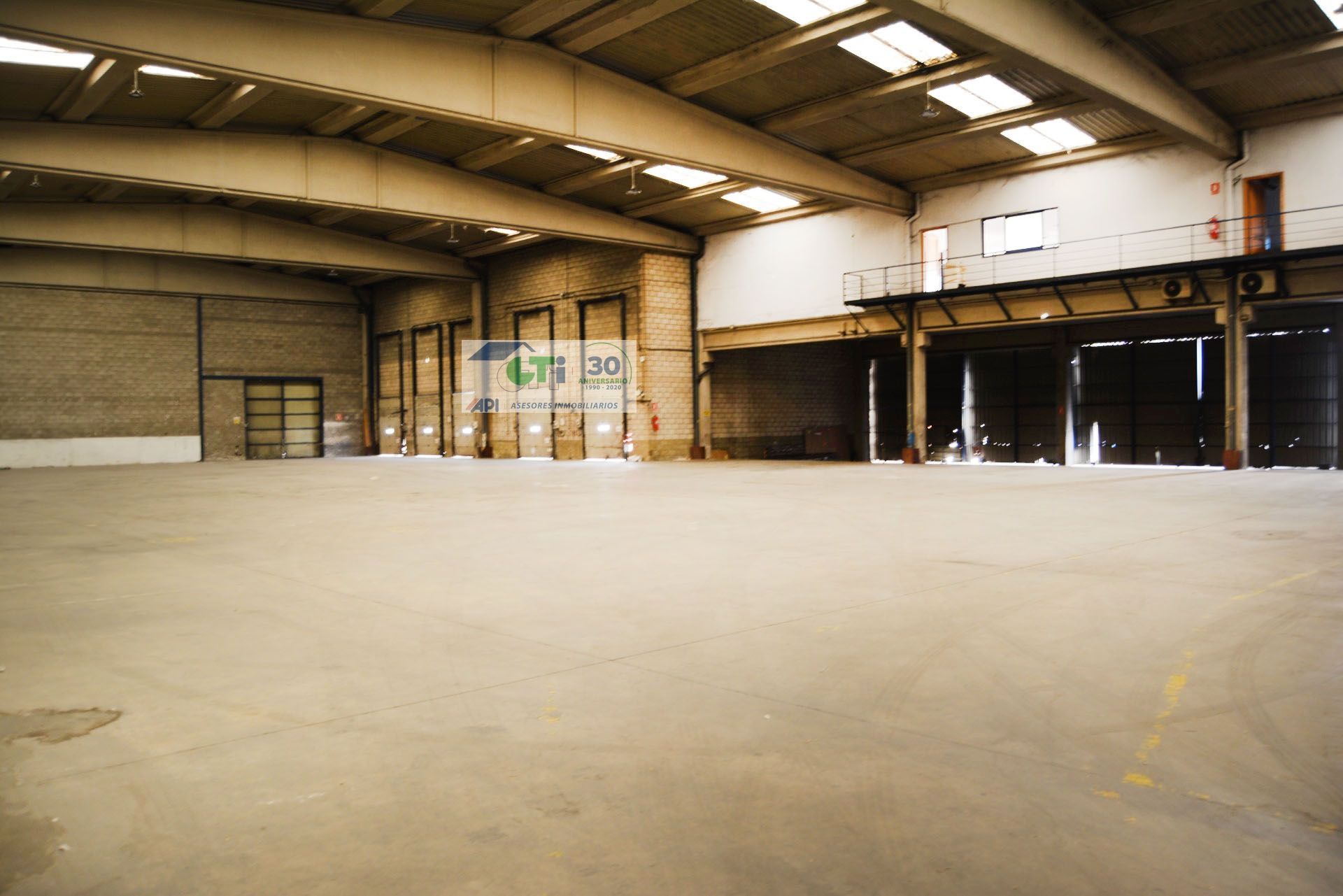 GTI Zaragoza - Naves Industriales - Locales Comerciales
