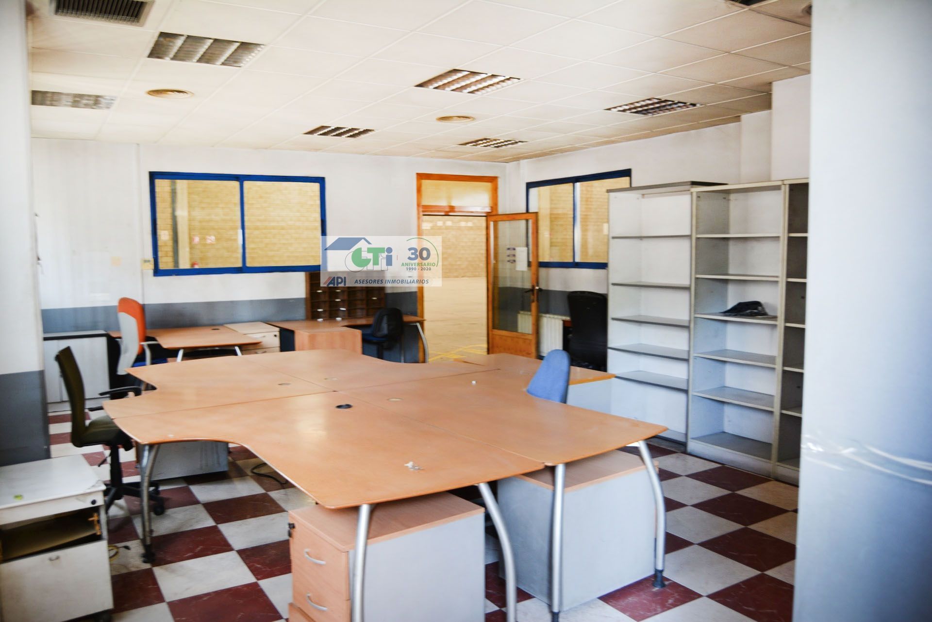 GTI Zaragoza - Naves Industriales - Locales Comerciales