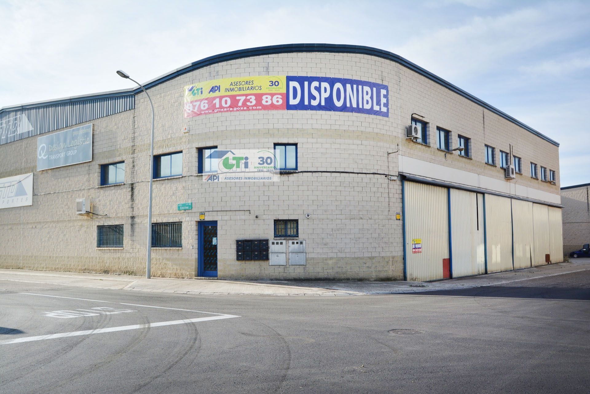 GTI Zaragoza - Naves Industriales - Locales Comerciales