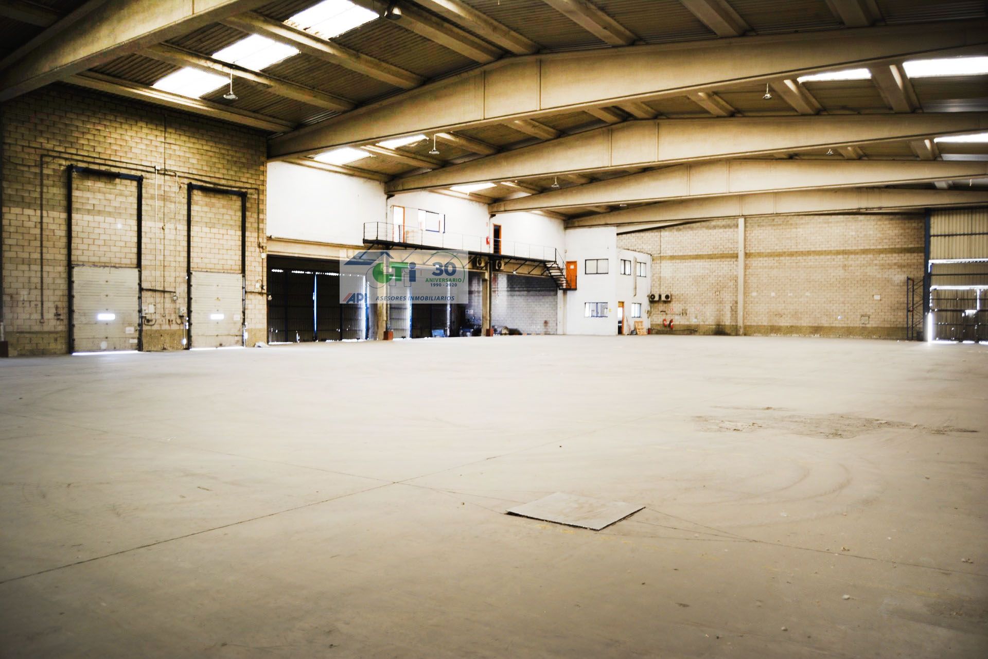 GTI Zaragoza - Naves Industriales - Locales Comerciales