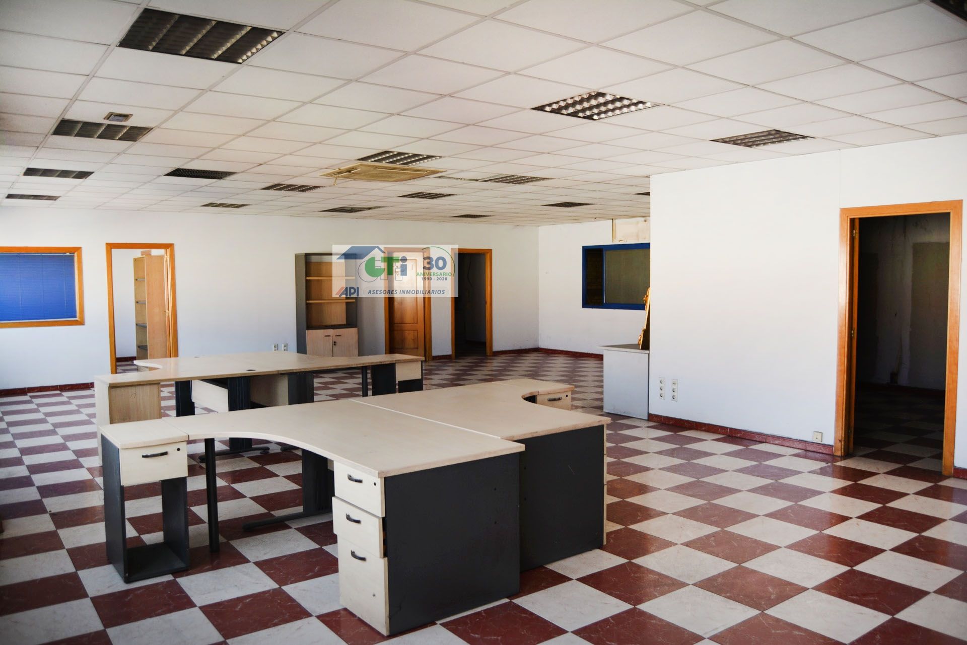 GTI Zaragoza - Naves Industriales - Locales Comerciales