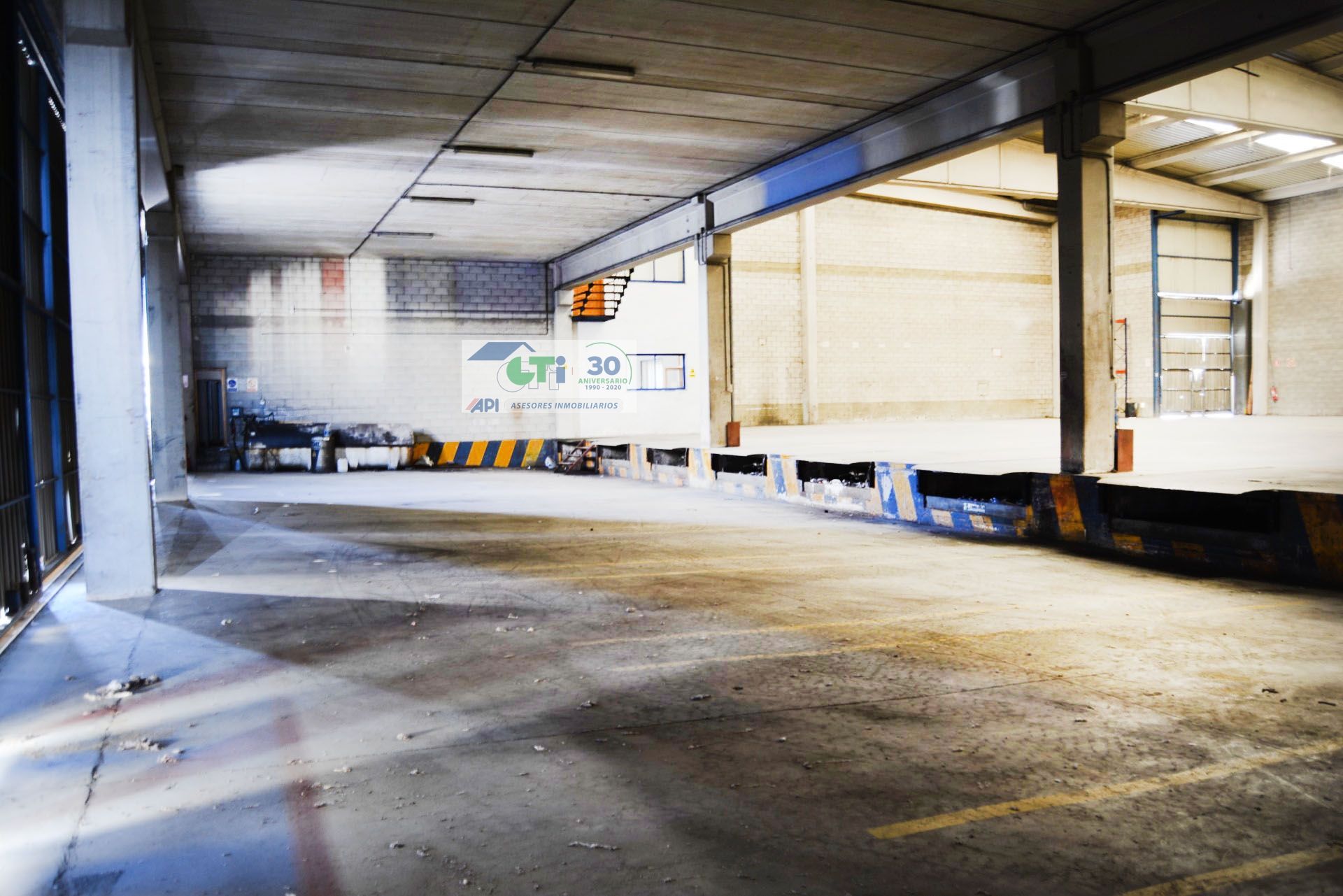 GTI Zaragoza - Naves Industriales - Locales Comerciales