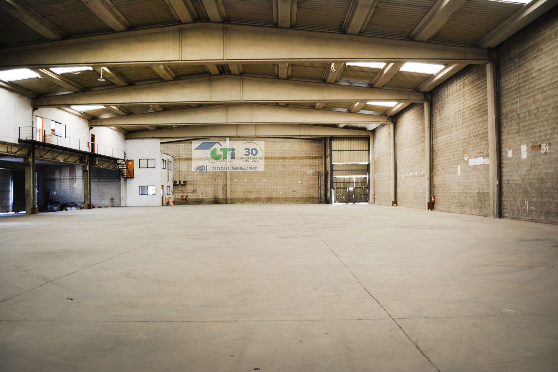 GTI Zaragoza - Naves Industriales - Locales Comerciales