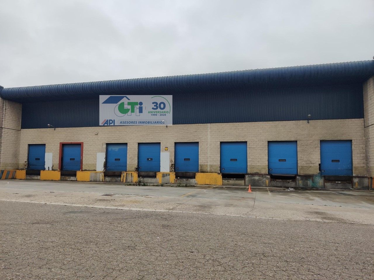 GTI Zaragoza - Naves Industriales - Locales Comerciales