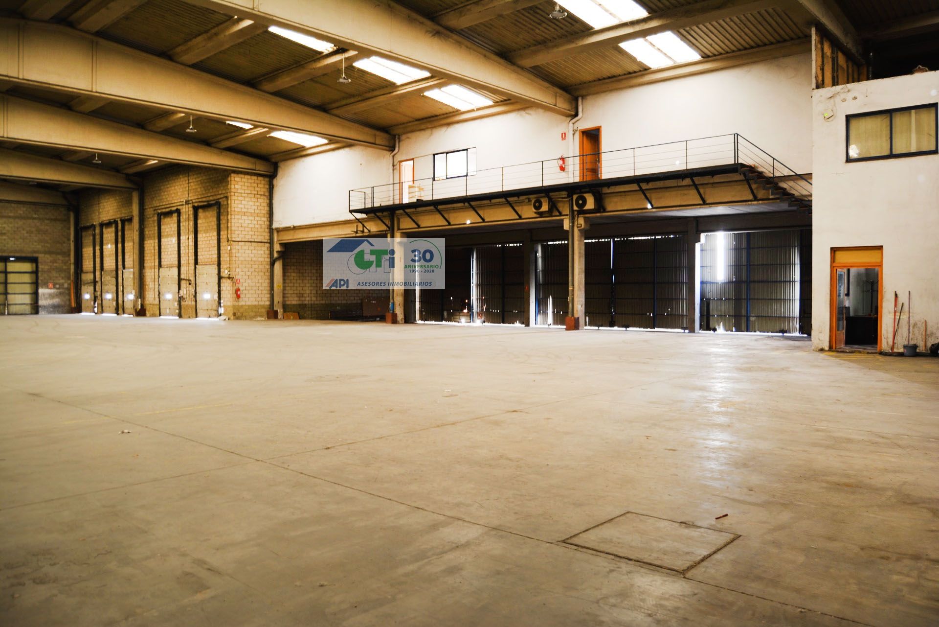 GTI Zaragoza - Naves Industriales - Locales Comerciales