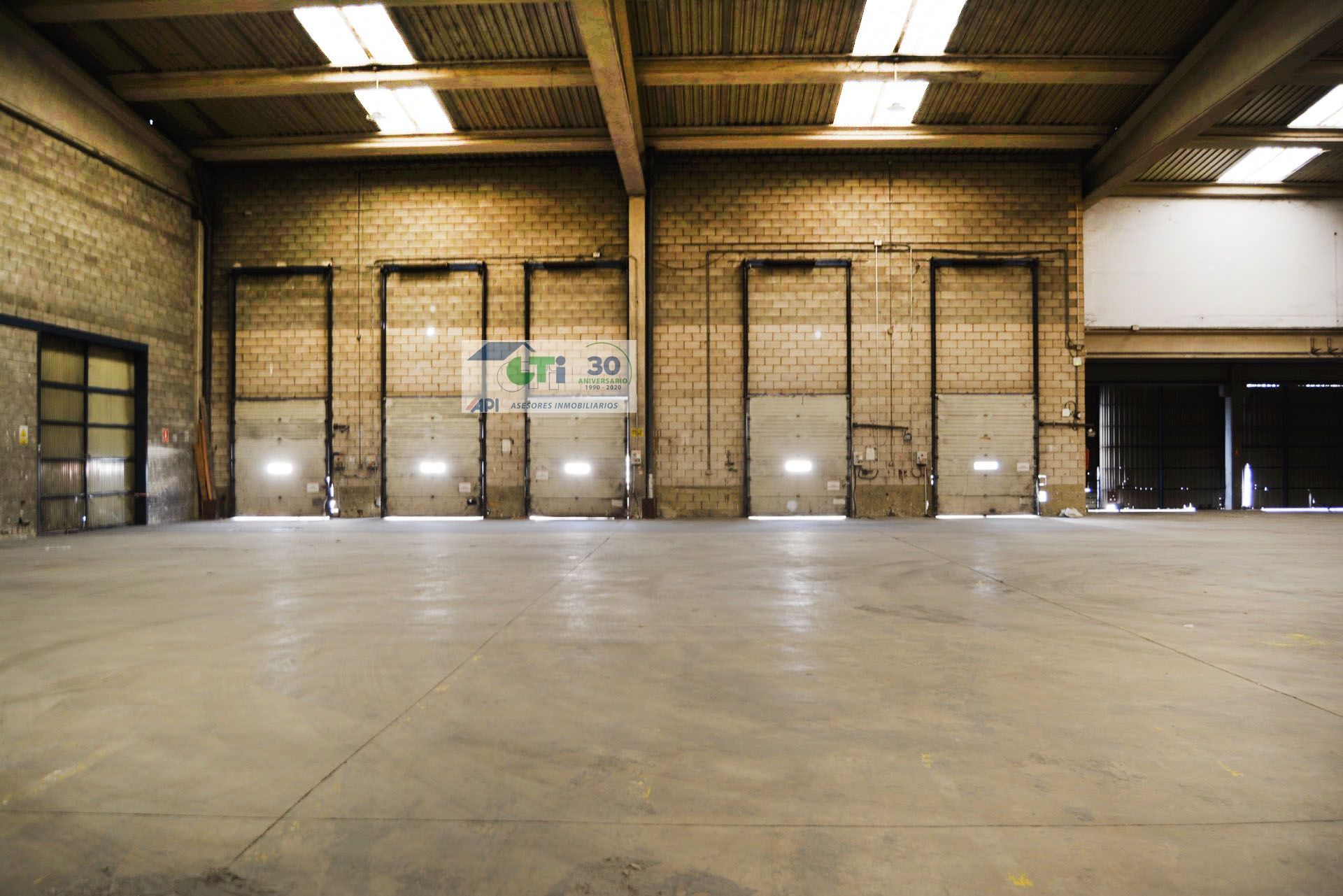 GTI Zaragoza - Naves Industriales - Locales Comerciales