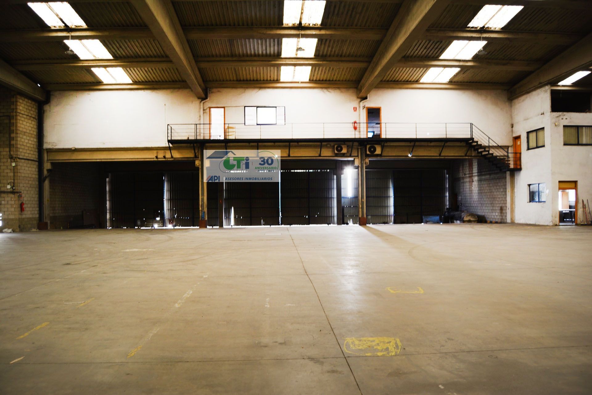 GTI Zaragoza - Naves Industriales - Locales Comerciales