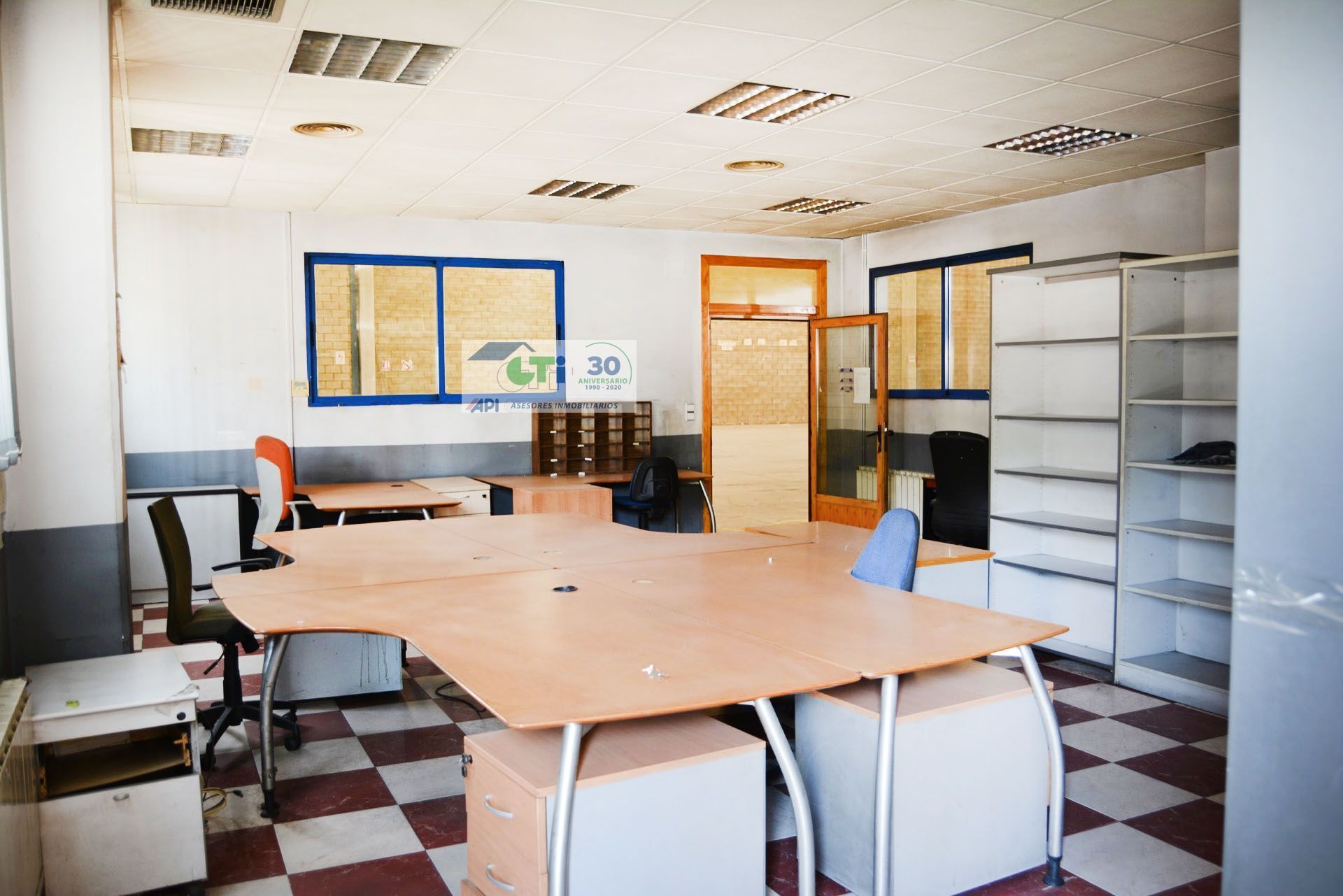 GTI Zaragoza - Naves Industriales - Locales Comerciales